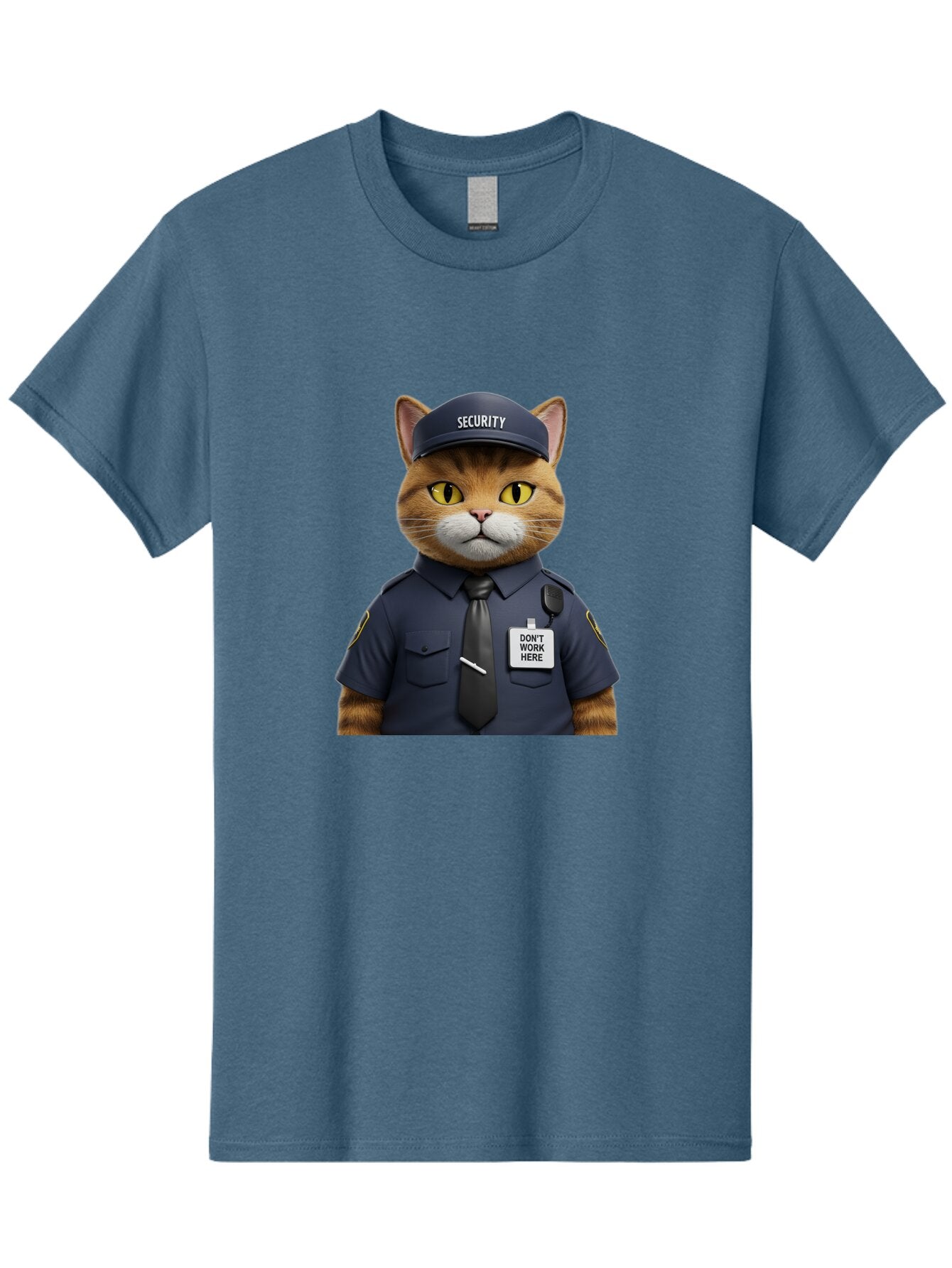 Security-Cat Men'S Graphic Tee, 100% Cotton, Comfortable Casual Summer Wear, Machine Washable, Vintage Camera, Old Camera, Antique Camera, Black Camera, Classic Photography, Photography Equipment, Nostalgic Device, Film Camera, Camera Art Bar460