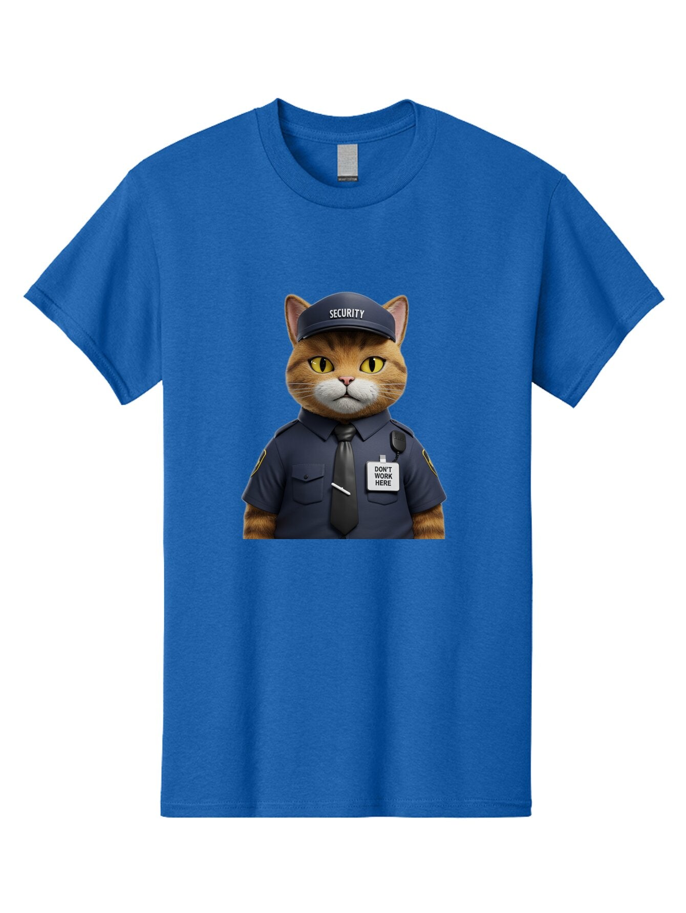 Security-Cat Men'S Graphic Tee, 100% Cotton, Comfortable Casual Summer Wear, Machine Washable, Vintage Camera, Old Camera, Antique Camera, Black Camera, Classic Photography, Photography Equipment, Nostalgic Device, Film Camera, Camera Art Bar460