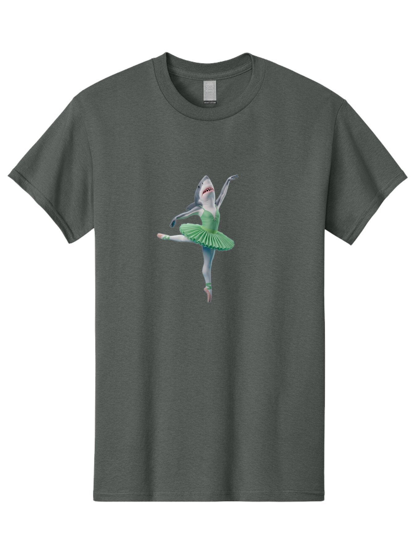 Shark-Ballerina-1 Men'S Graphic Tee, 100% Cotton, Comfortable Casual Summer Wear, Machine Washable, Vintage Camera, Old Camera, Antique Camera, Black Camera, Classic Photography, Photography Equipment, Nostalgic Device, Film Camera, Camera Art Bar463 15