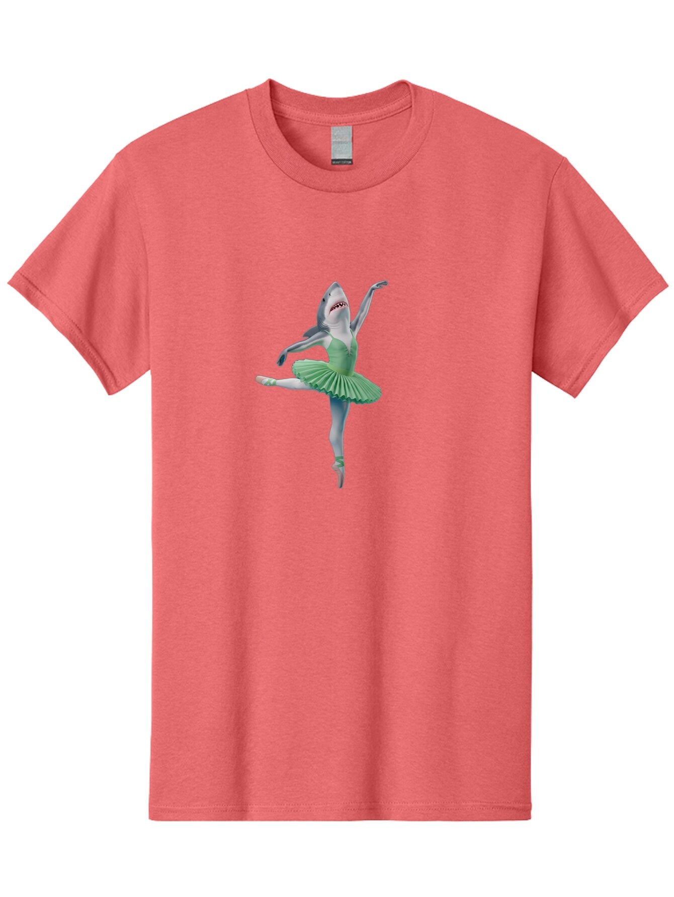 Shark-Ballerina-1 Men'S Graphic Tee, 100% Cotton, Comfortable Casual Summer Wear, Machine Washable, Vintage Camera, Old Camera, Antique Camera, Black Camera, Classic Photography, Photography Equipment, Nostalgic Device, Film Camera, Camera Art Bar463