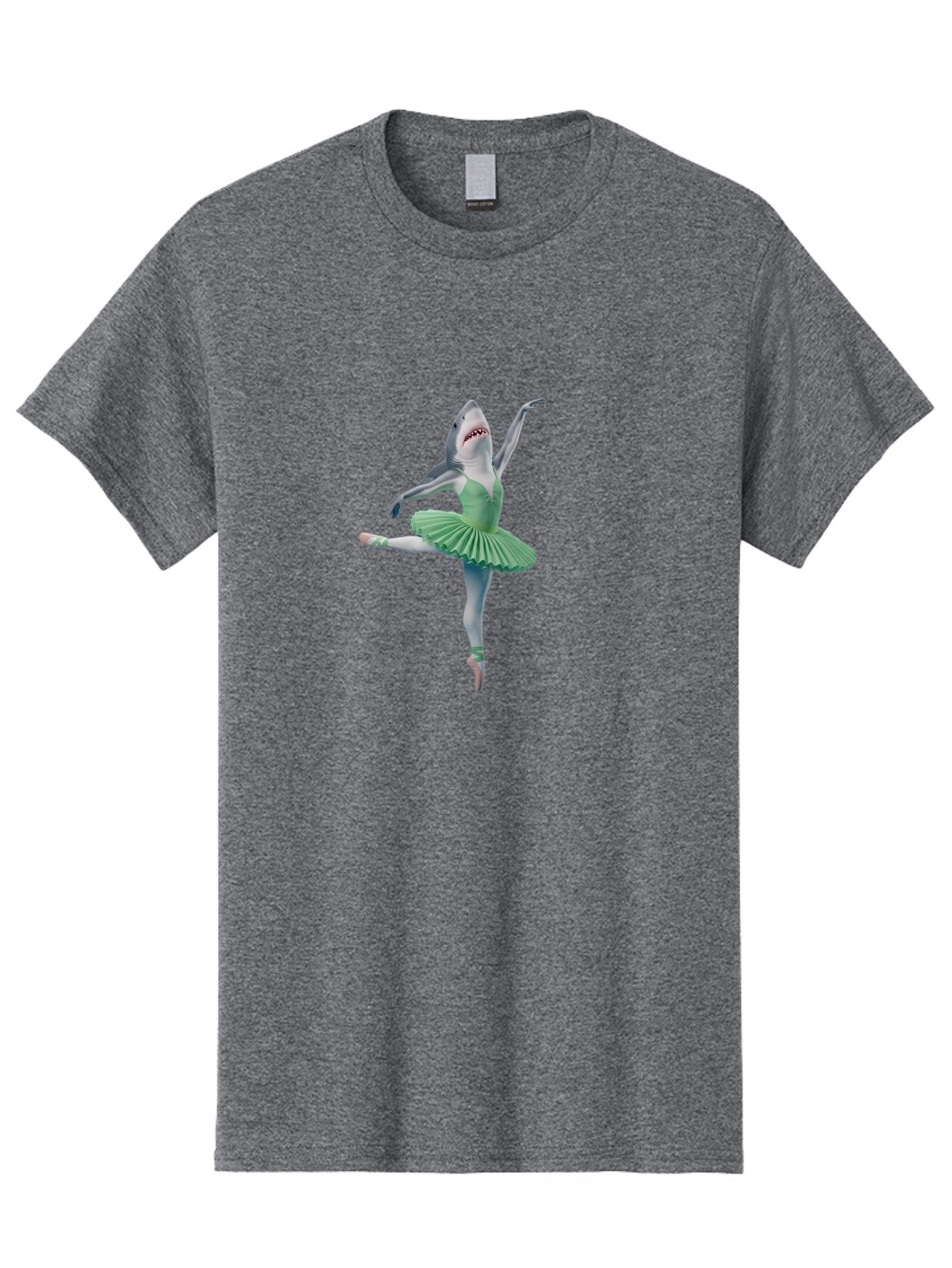Shark-Ballerina-1 Men'S Graphic Tee, 100% Cotton, Comfortable Casual Summer Wear, Machine Washable, Vintage Camera, Old Camera, Antique Camera, Black Camera, Classic Photography, Photography Equipment, Nostalgic Device, Film Camera, Camera Art Bar463 11
