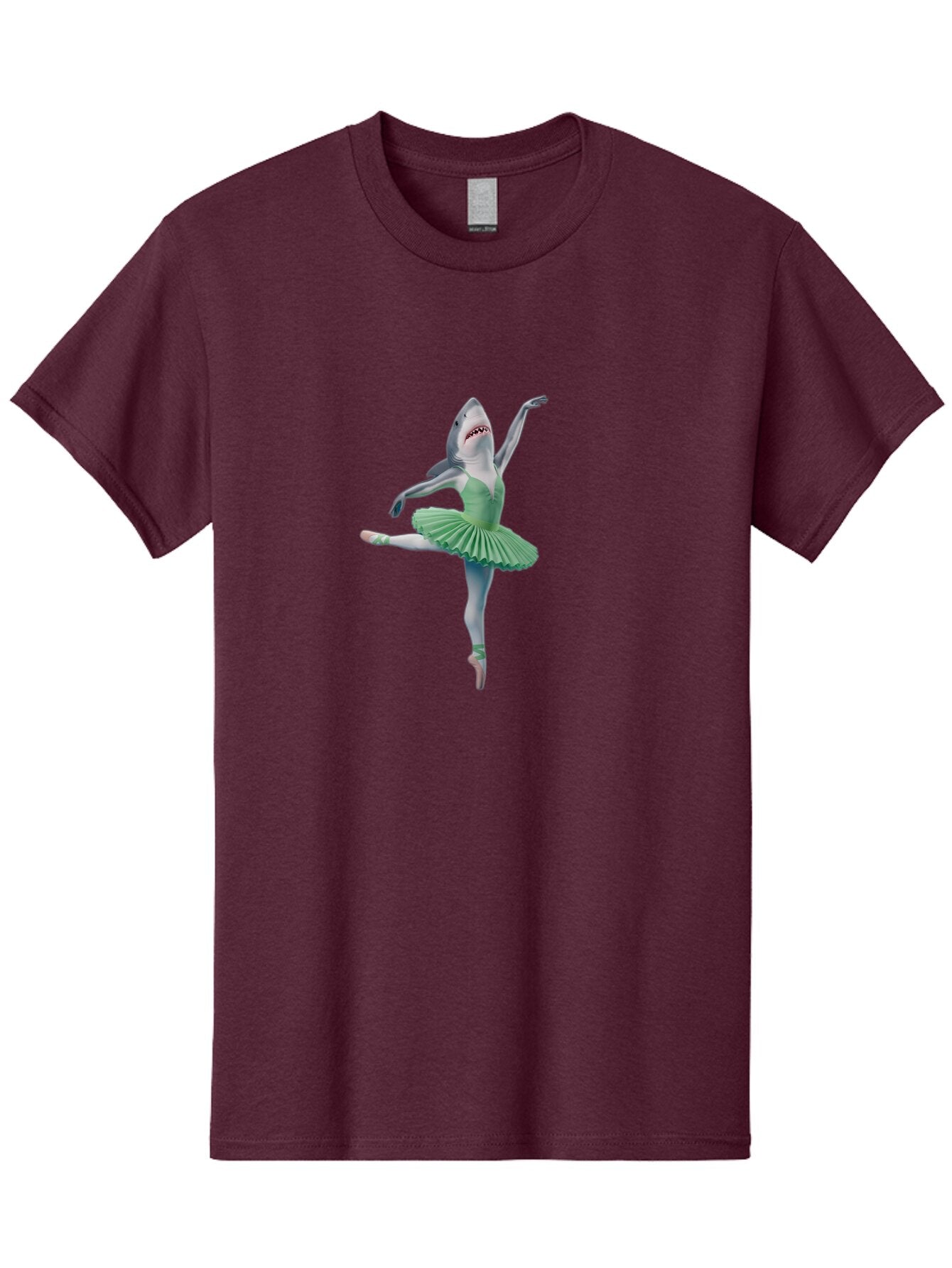 Shark-Ballerina-1 Men'S Graphic Tee, 100% Cotton, Comfortable Casual Summer Wear, Machine Washable, Vintage Camera, Old Camera, Antique Camera, Black Camera, Classic Photography, Photography Equipment, Nostalgic Device, Film Camera, Camera Art Bar463 3
