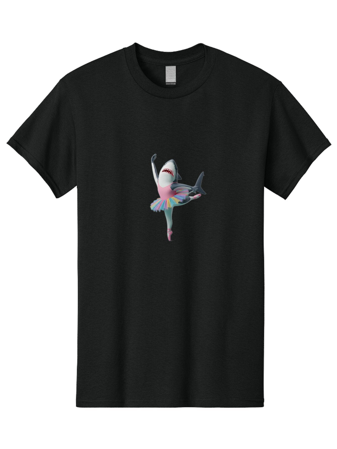 Shark-Ballerina-2 Men'S Graphic Tee, 100% Cotton, Comfortable Casual Summer Wear, Machine Washable, Vintage Camera, Old Camera, Antique Camera, Black Camera, Classic Photography, Photography Equipment, Nostalgic Device, Film Camera, Camera Art Bar464 14