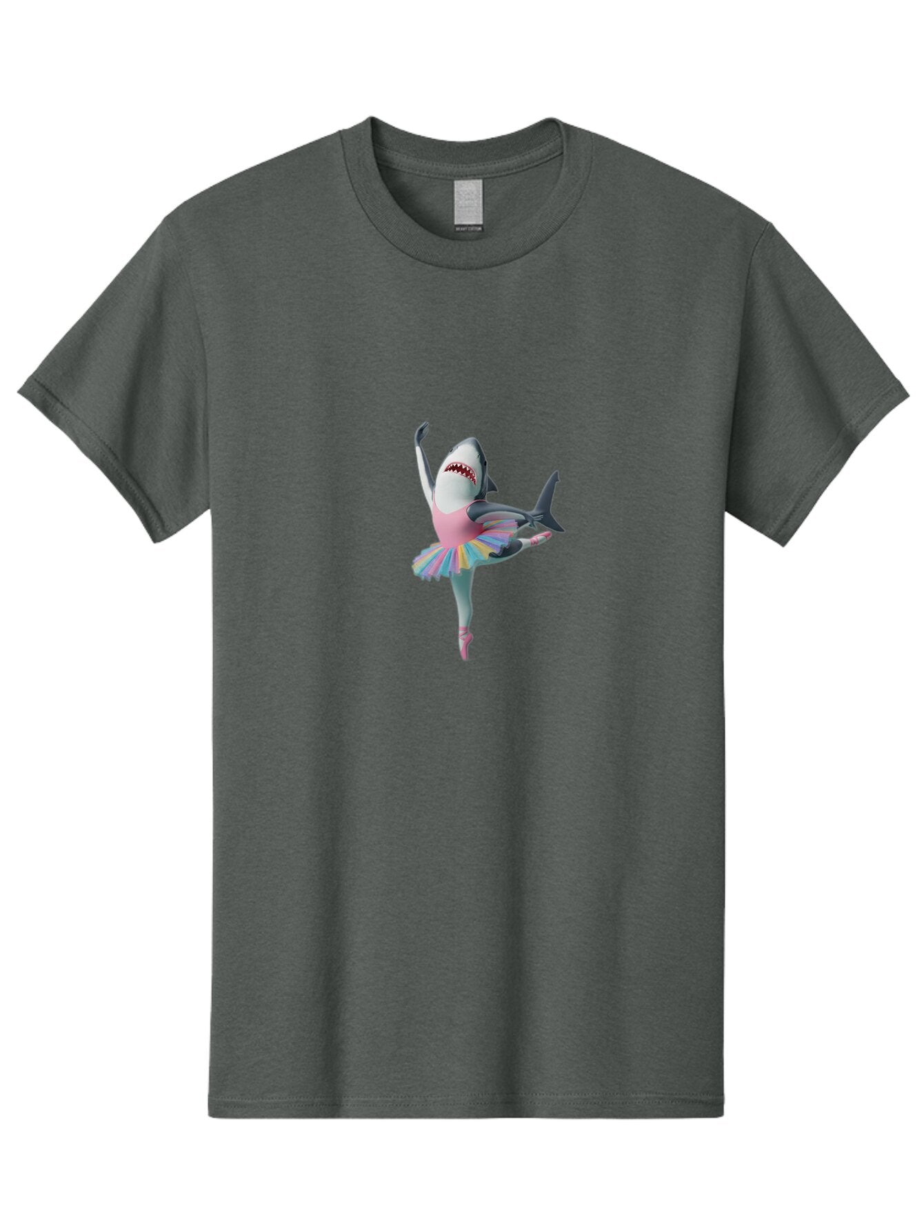 Shark-Ballerina-2 Men'S Graphic Tee, 100% Cotton, Comfortable Casual Summer Wear, Machine Washable, Vintage Camera, Old Camera, Antique Camera, Black Camera, Classic Photography, Photography Equipment, Nostalgic Device, Film Camera, Camera Art Bar464 5