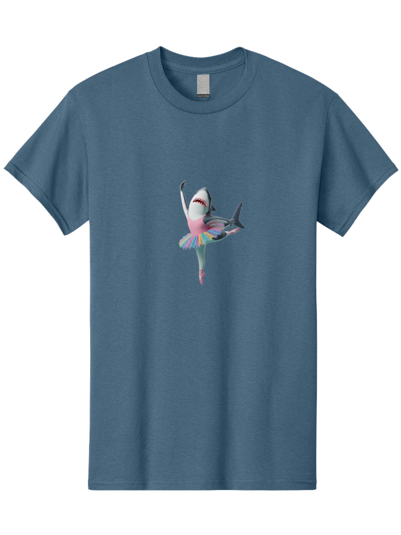 Shark-Ballerina-2 Men'S Graphic Tee, 100% Cotton, Comfortable Casual Summer Wear, Machine Washable, Vintage Camera, Old Camera, Antique Camera, Black Camera, Classic Photography, Photography Equipment, Nostalgic Device, Film Camera, Camera Art Bar464 10