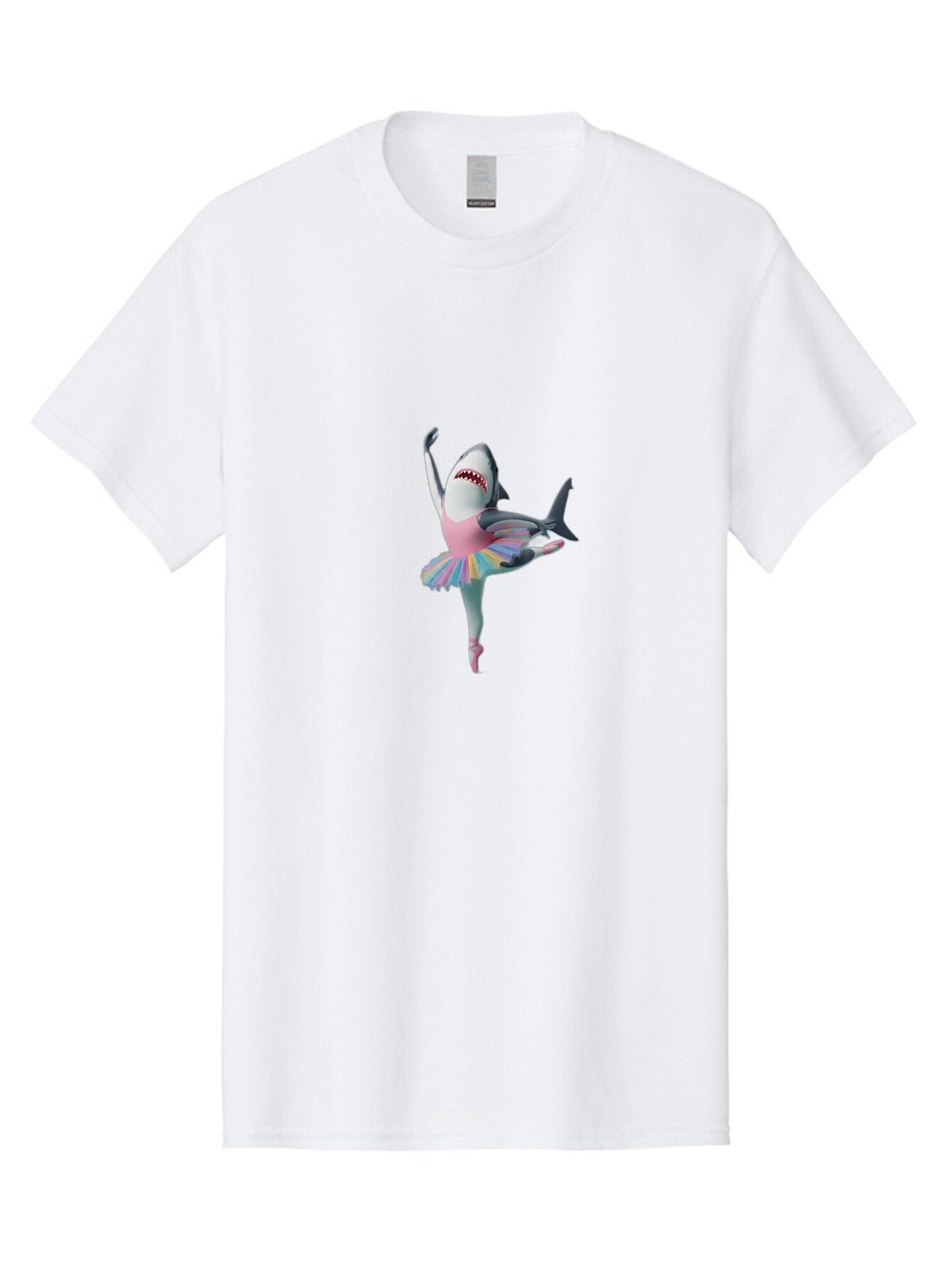 Shark-Ballerina-2 Men'S Graphic Tee, 100% Cotton, Comfortable Casual Summer Wear, Machine Washable, Vintage Camera, Old Camera, Antique Camera, Black Camera, Classic Photography, Photography Equipment, Nostalgic Device, Film Camera, Camera Art Bar464 3