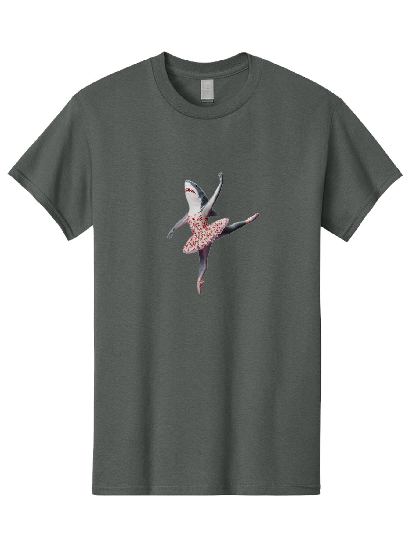Shark-Ballerina-3 Men'S Graphic Tee, 100% Cotton, Comfortable Casual Summer Wear, Machine Washable, Vintage Camera, Old Camera, Antique Camera, Black Camera, Classic Photography, Photography Equipment, Nostalgic Device, Film Camera, Camera Art Bar465 9