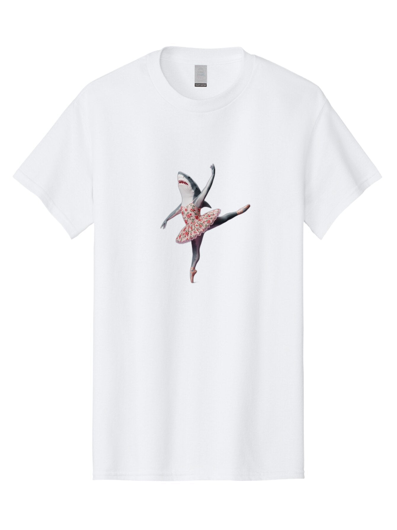 Shark-Ballerina-3 Men'S Graphic Tee, 100% Cotton, Comfortable Casual Summer Wear, Machine Washable, Vintage Camera, Old Camera, Antique Camera, Black Camera, Classic Photography, Photography Equipment, Nostalgic Device, Film Camera, Camera Art Bar465 8