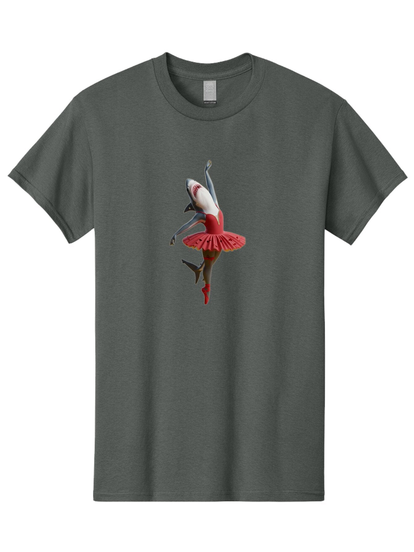 Shark-Ballerina-4 Men'S Graphic Tee, 100% Cotton, Comfortable Casual Summer Wear, Machine Washable, Vintage Camera, Old Camera, Antique Camera, Black Camera, Classic Photography, Photography Equipment, Nostalgic Device, Film Camera, Camera Art Bar466 6