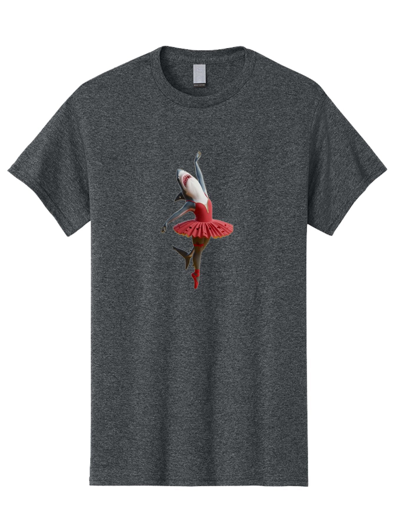 Shark-Ballerina-4 Men'S Graphic Tee, 100% Cotton, Comfortable Casual Summer Wear, Machine Washable, Vintage Camera, Old Camera, Antique Camera, Black Camera, Classic Photography, Photography Equipment, Nostalgic Device, Film Camera, Camera Art Bar466 9