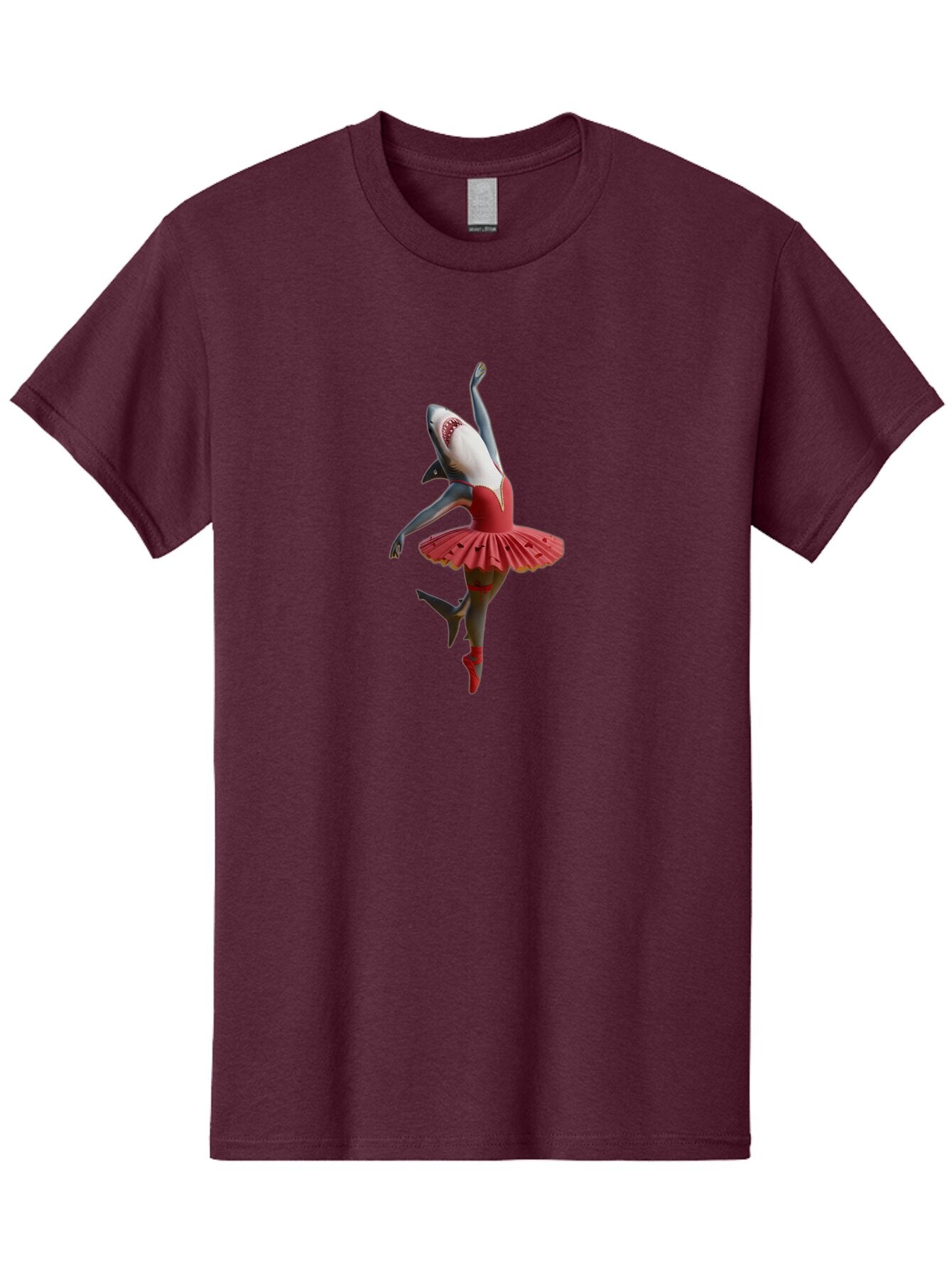 Shark-Ballerina-4 Men'S Graphic Tee, 100% Cotton, Comfortable Casual Summer Wear, Machine Washable, Vintage Camera, Old Camera, Antique Camera, Black Camera, Classic Photography, Photography Equipment, Nostalgic Device, Film Camera, Camera Art Bar466 15