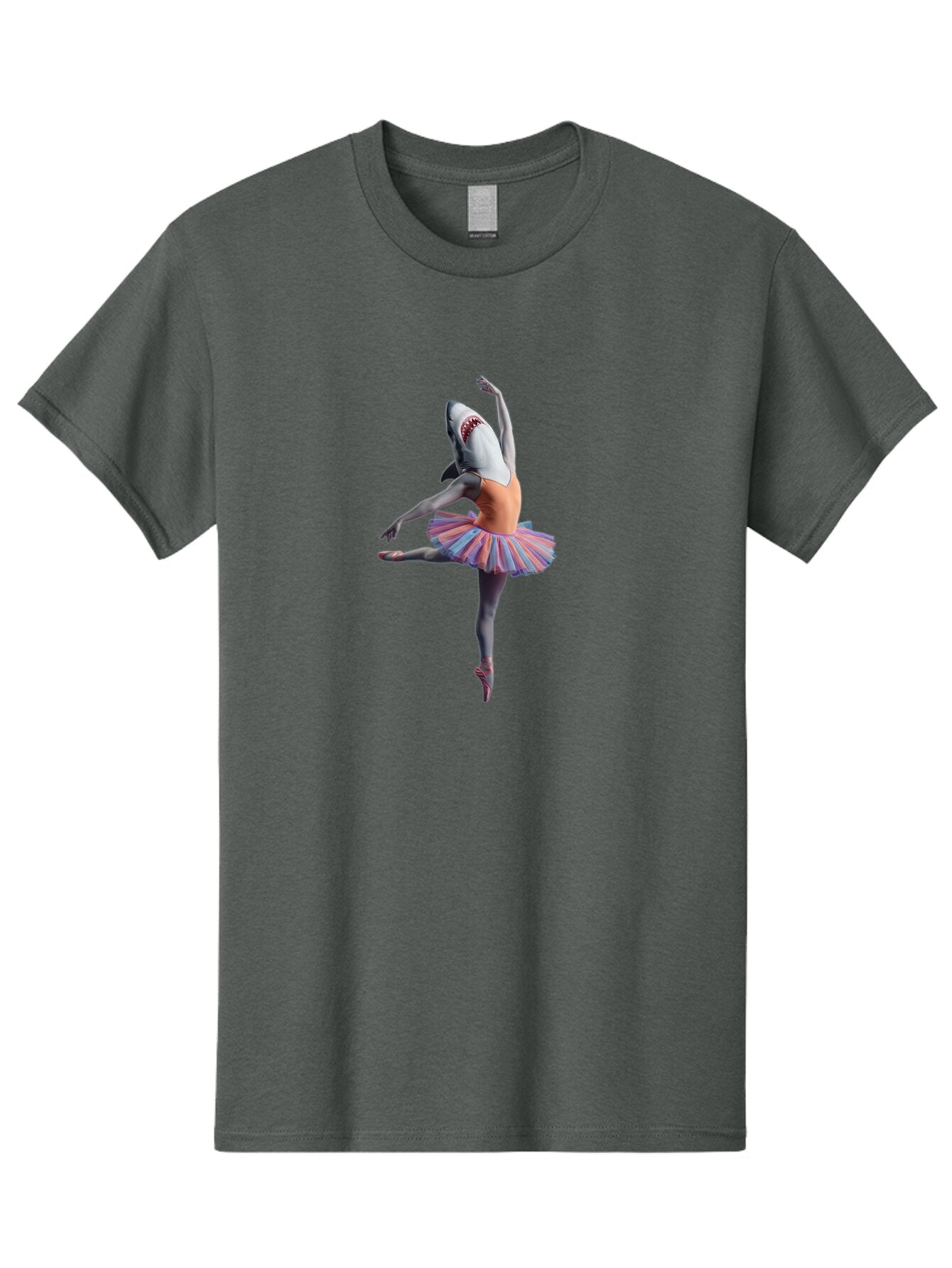 Shark-Ballerina-5 Men'S Graphic Tee, 100% Cotton, Comfortable Casual Summer Wear, Machine Washable, Vintage Camera, Old Camera, Antique Camera, Black Camera, Classic Photography, Photography Equipment, Nostalgic Device, Film Camera, Camera Art Bar467