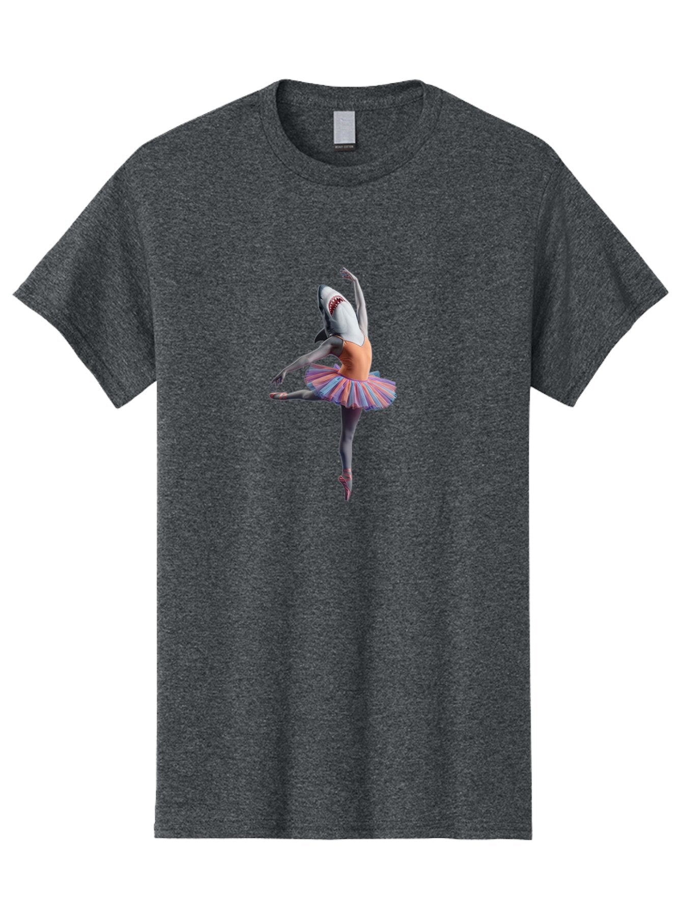 Shark-Ballerina-5 Men'S Graphic Tee, 100% Cotton, Comfortable Casual Summer Wear, Machine Washable, Vintage Camera, Old Camera, Antique Camera, Black Camera, Classic Photography, Photography Equipment, Nostalgic Device, Film Camera, Camera Art Bar467 9