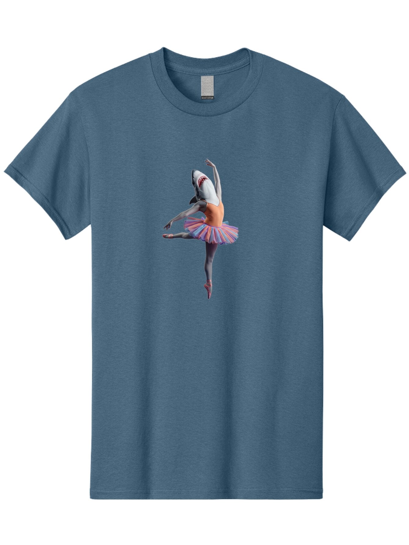 Shark-Ballerina-5 Men'S Graphic Tee, 100% Cotton, Comfortable Casual Summer Wear, Machine Washable, Vintage Camera, Old Camera, Antique Camera, Black Camera, Classic Photography, Photography Equipment, Nostalgic Device, Film Camera, Camera Art Bar467 12