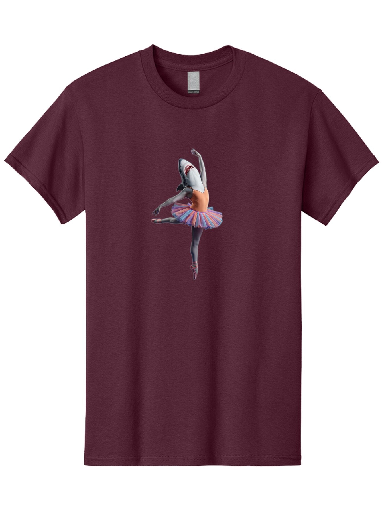 Shark-Ballerina-5 Men'S Graphic Tee, 100% Cotton, Comfortable Casual Summer Wear, Machine Washable, Vintage Camera, Old Camera, Antique Camera, Black Camera, Classic Photography, Photography Equipment, Nostalgic Device, Film Camera, Camera Art Bar467 6