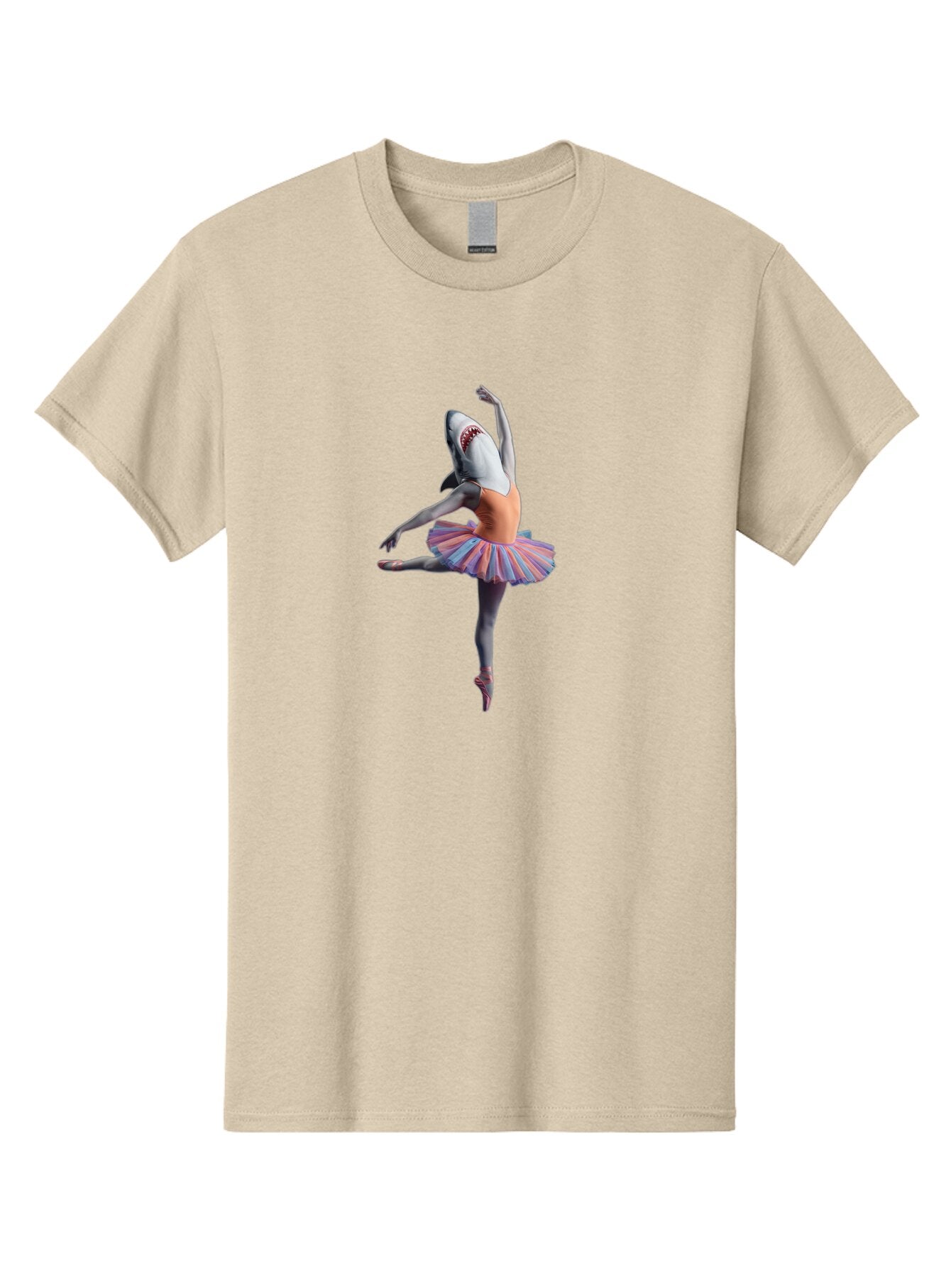 Shark-Ballerina-5 Men'S Graphic Tee, 100% Cotton, Comfortable Casual Summer Wear, Machine Washable, Vintage Camera, Old Camera, Antique Camera, Black Camera, Classic Photography, Photography Equipment, Nostalgic Device, Film Camera, Camera Art Bar467 15