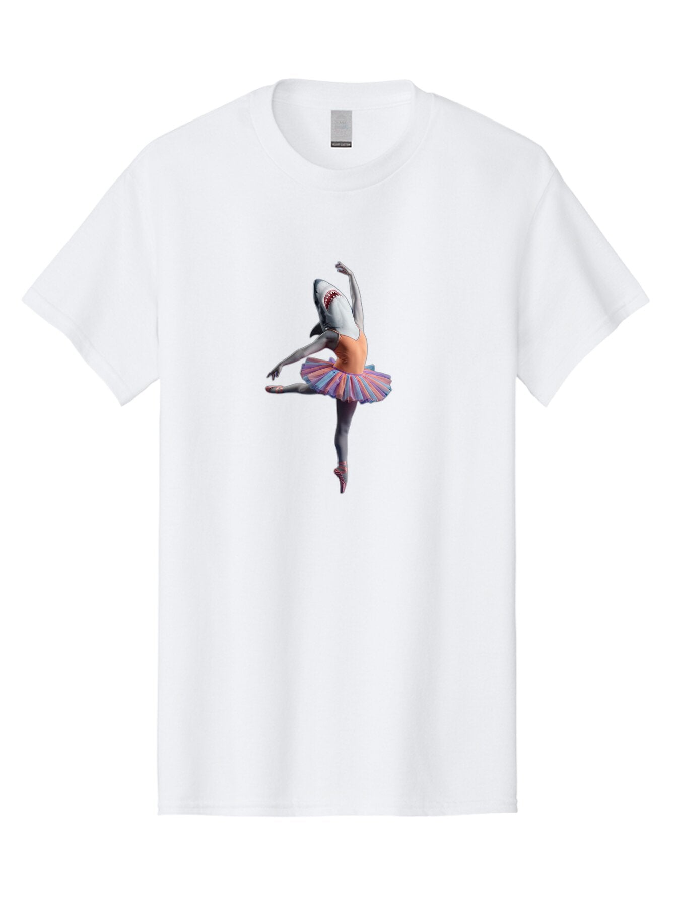 Shark-Ballerina-5 Men'S Graphic Tee, 100% Cotton, Comfortable Casual Summer Wear, Machine Washable, Vintage Camera, Old Camera, Antique Camera, Black Camera, Classic Photography, Photography Equipment, Nostalgic Device, Film Camera, Camera Art Bar467 14