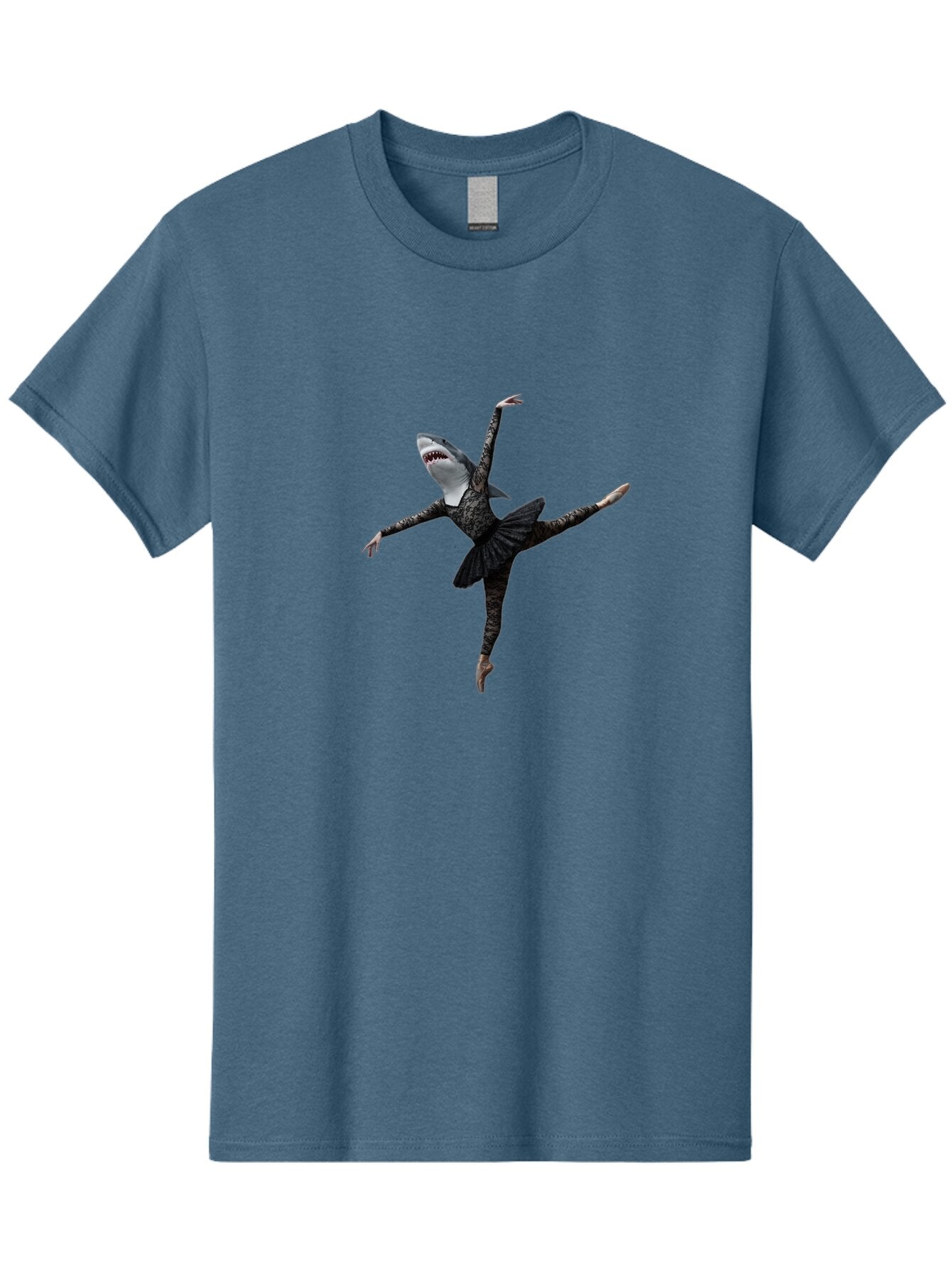Shark-Dancer-2 Men'S Graphic Tee, 100% Cotton, Comfortable Casual Summer Wear, Machine Washable, Vintage Camera, Old Camera, Antique Camera, Black Camera, Classic Photography, Photography Equipment, Nostalgic Device, Film Camera, Camera Art Bar474 9