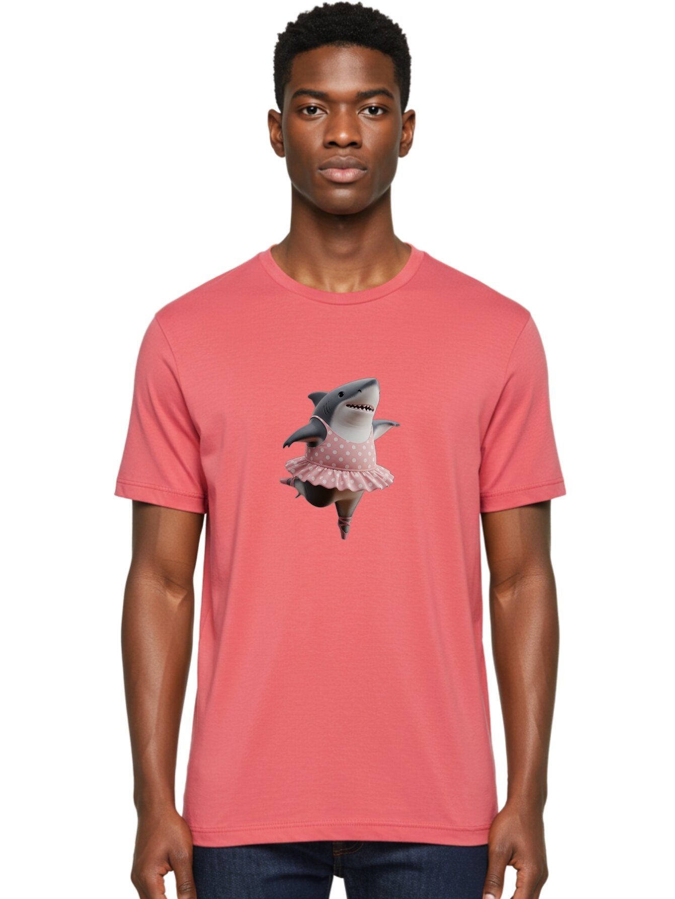 Shark-In-Ballet-Tutu Men'S Graphic Tee, 100% Cotton, Comfortable Casual Summer Wear, Machine Washable, Vintage Camera, Old Camera, Antique Camera, Black Camera, Classic Photography, Photography Equipment, Nostalgic Device, Film Camera, Bar476 25