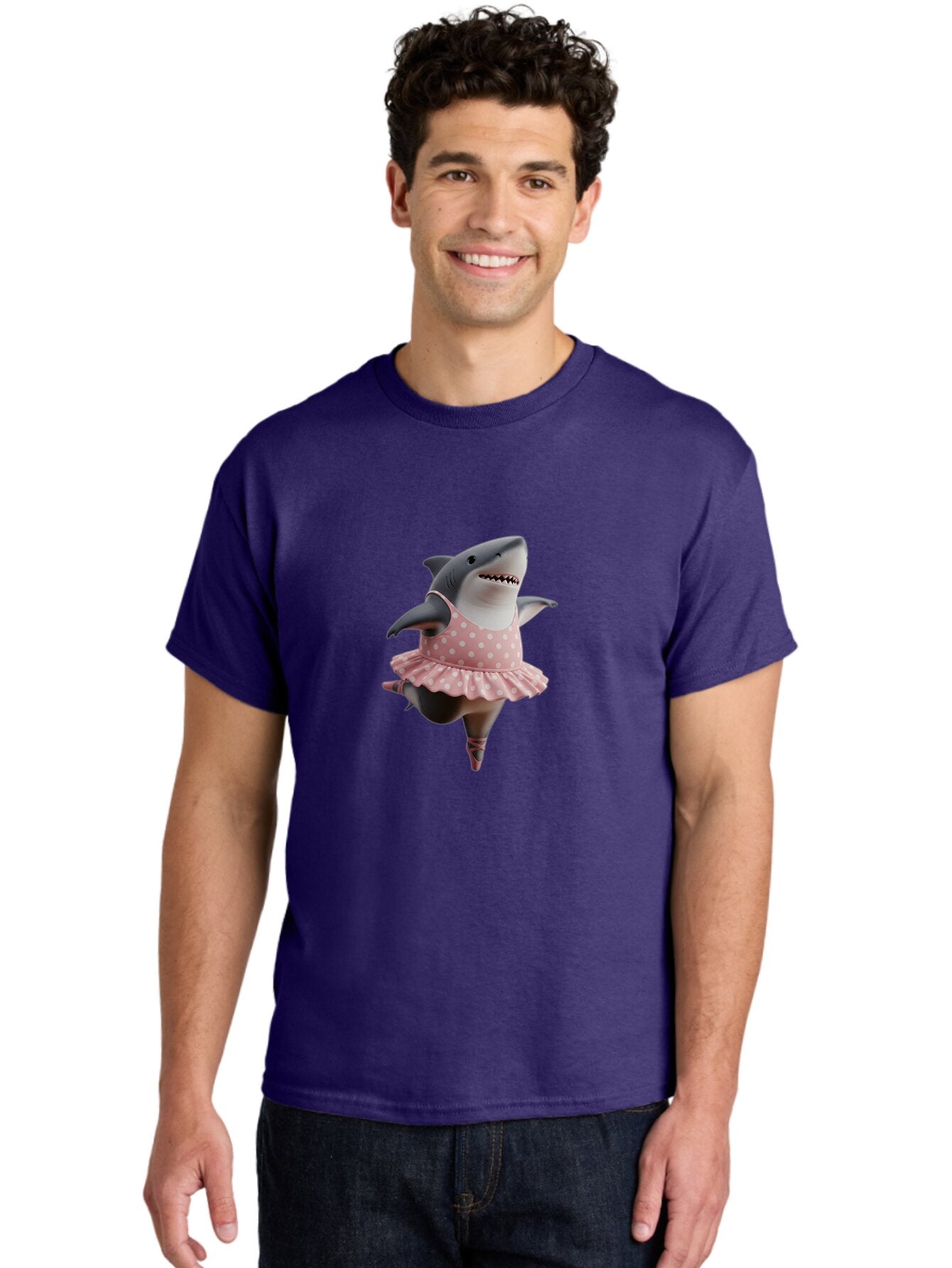 Shark-In-Ballet-Tutu Men'S Graphic Tee, 100% Cotton, Comfortable Casual Summer Wear, Machine Washable, Vintage Camera, Old Camera, Antique Camera, Black Camera, Classic Photography, Photography Equipment, Nostalgic Device, Film Camera, Bar476 26