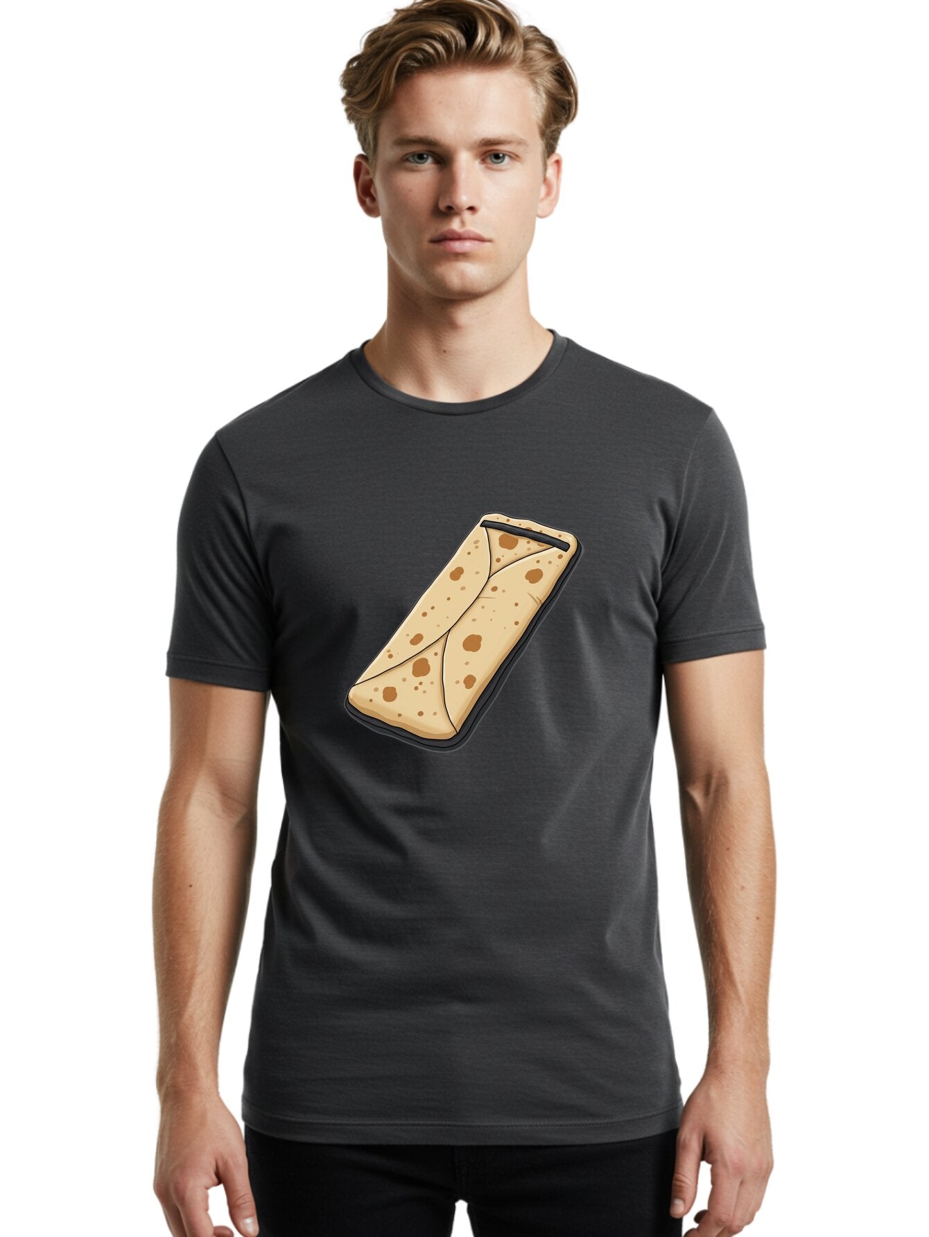 Shawarma-1 Men'S Graphic Tee, 100% Cotton, Comfortable Casual Summer Wear, Machine Washable, Vintage Camera, Old Camera, Antique Camera, Black Camera, Classic Photography, Photography Equipment, Nostalgic Device, Film Camera, Camera Art Bar479 18