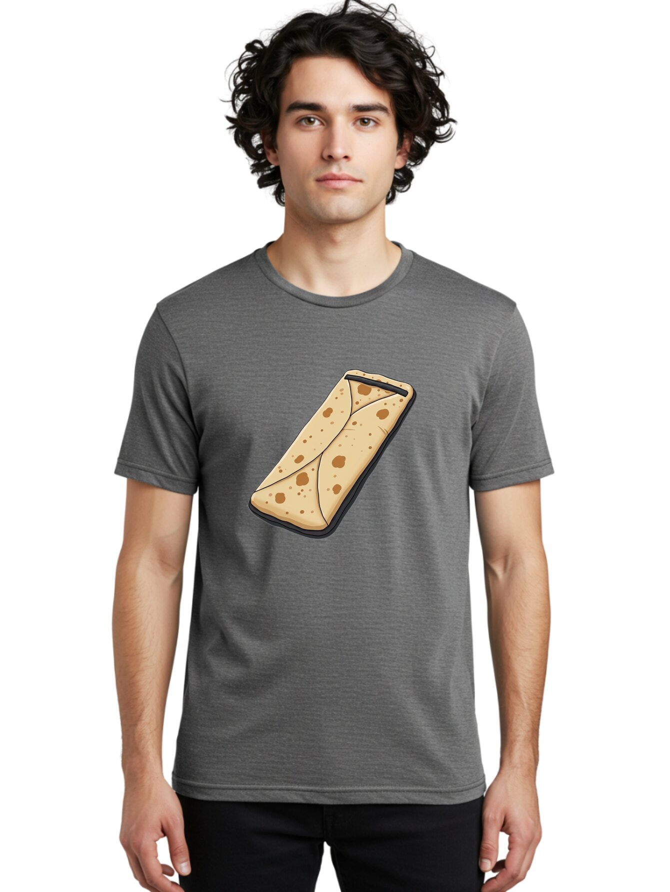Shawarma-1 Men'S Graphic Tee, 100% Cotton, Comfortable Casual Summer Wear, Machine Washable, Vintage Camera, Old Camera, Antique Camera, Black Camera, Classic Photography, Photography Equipment, Nostalgic Device, Film Camera, Camera Art Bar479 26