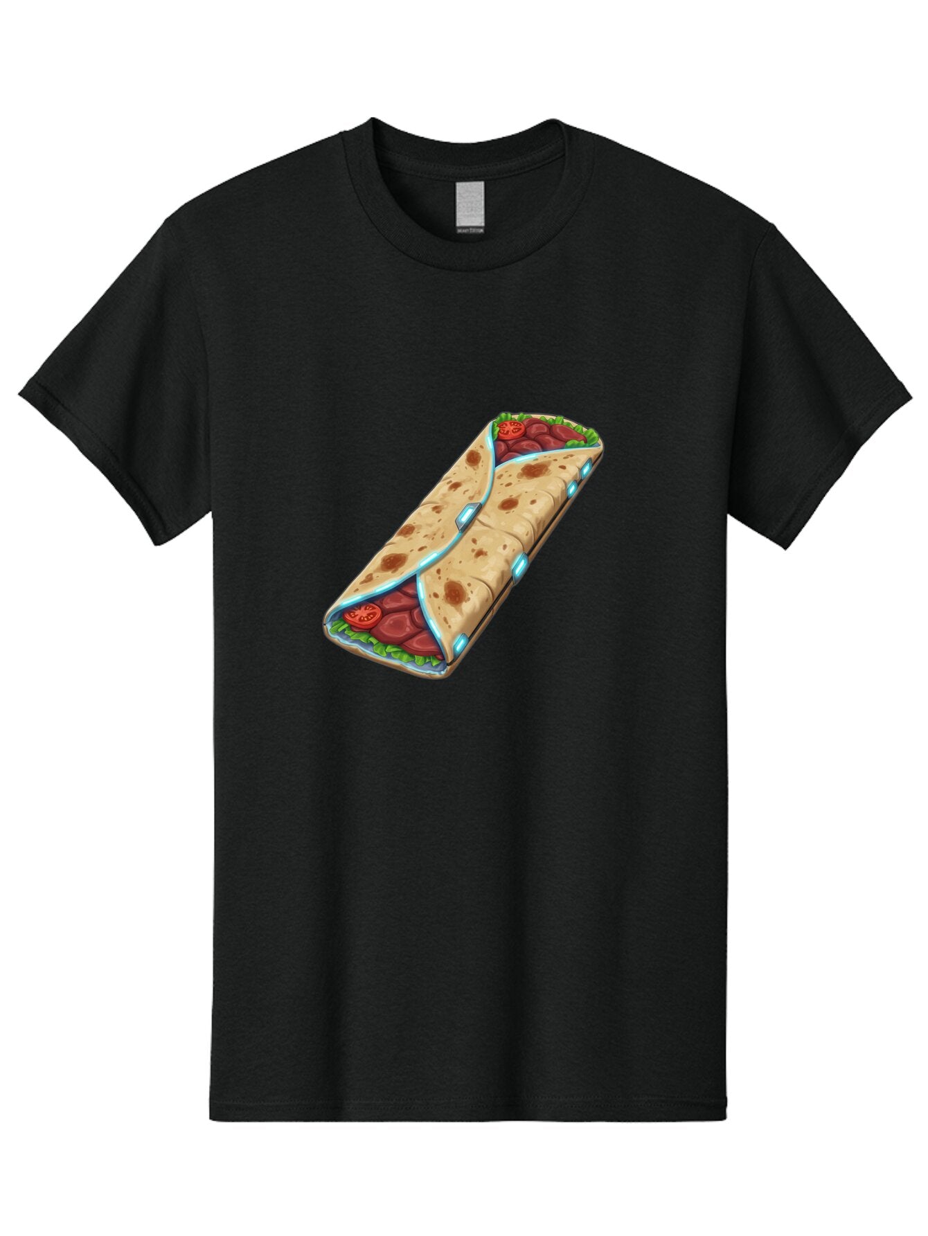 Shawarma Men'S Graphic Tee, 100% Cotton, Comfortable Casual Summer Wear, Machine Washable, Vintage Camera, Old Camera, Antique Camera, Black Camera, Classic Photography, Photography Equipment, Nostalgic Device, Film Camera, Camera Art Bar481 6