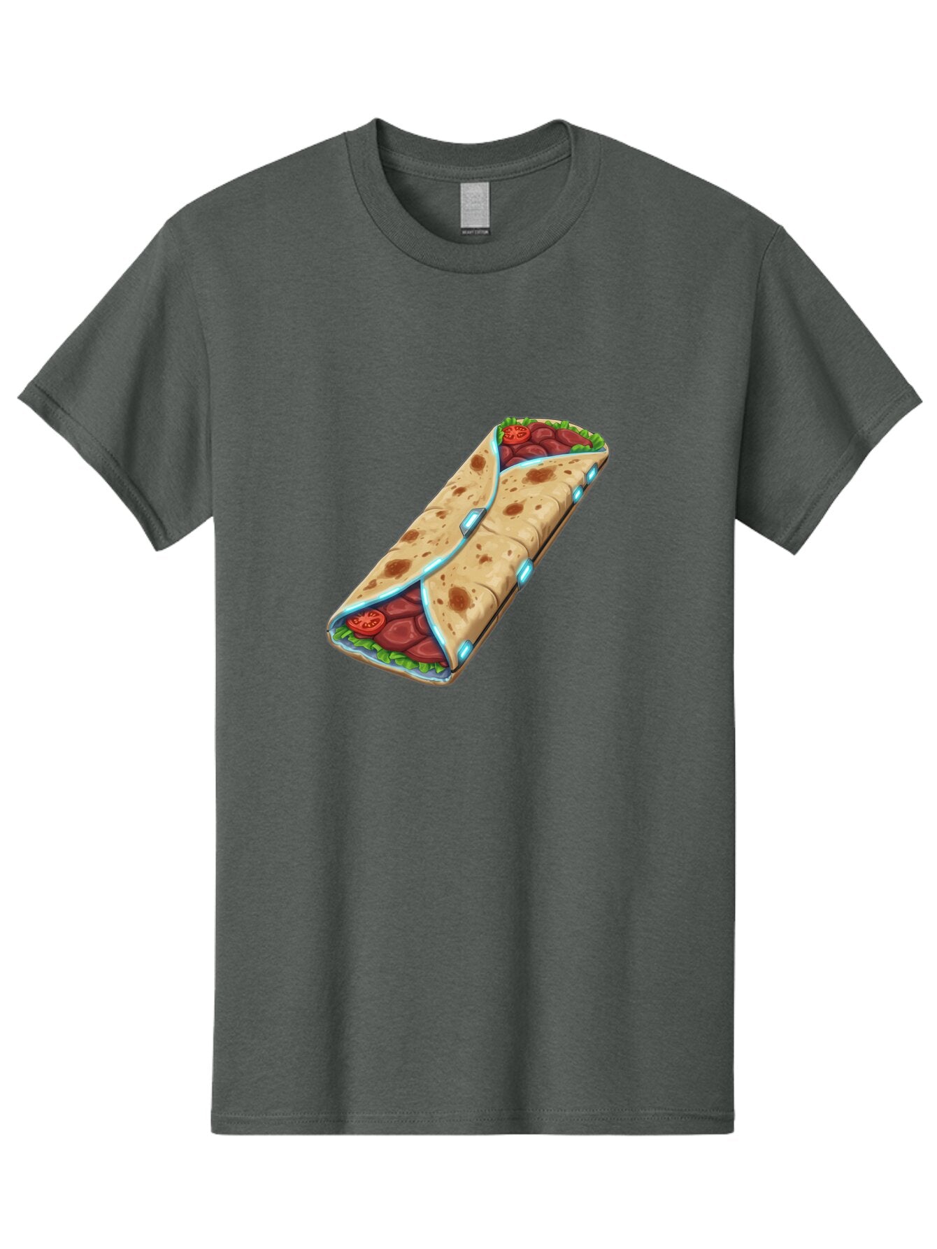 Shawarma Men'S Graphic Tee, 100% Cotton, Comfortable Casual Summer Wear, Machine Washable, Vintage Camera, Old Camera, Antique Camera, Black Camera, Classic Photography, Photography Equipment, Nostalgic Device, Film Camera, Camera Art Bar481