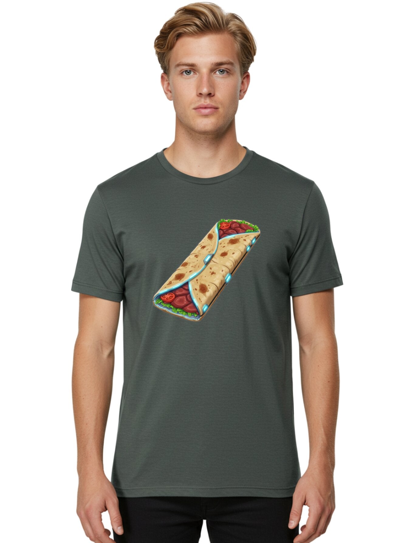 Shawarma Men'S Graphic Tee, 100% Cotton, Comfortable Casual Summer Wear, Machine Washable, Vintage Camera, Old Camera, Antique Camera, Black Camera, Classic Photography, Photography Equipment, Nostalgic Device, Film Camera, Camera Art Bar481 21