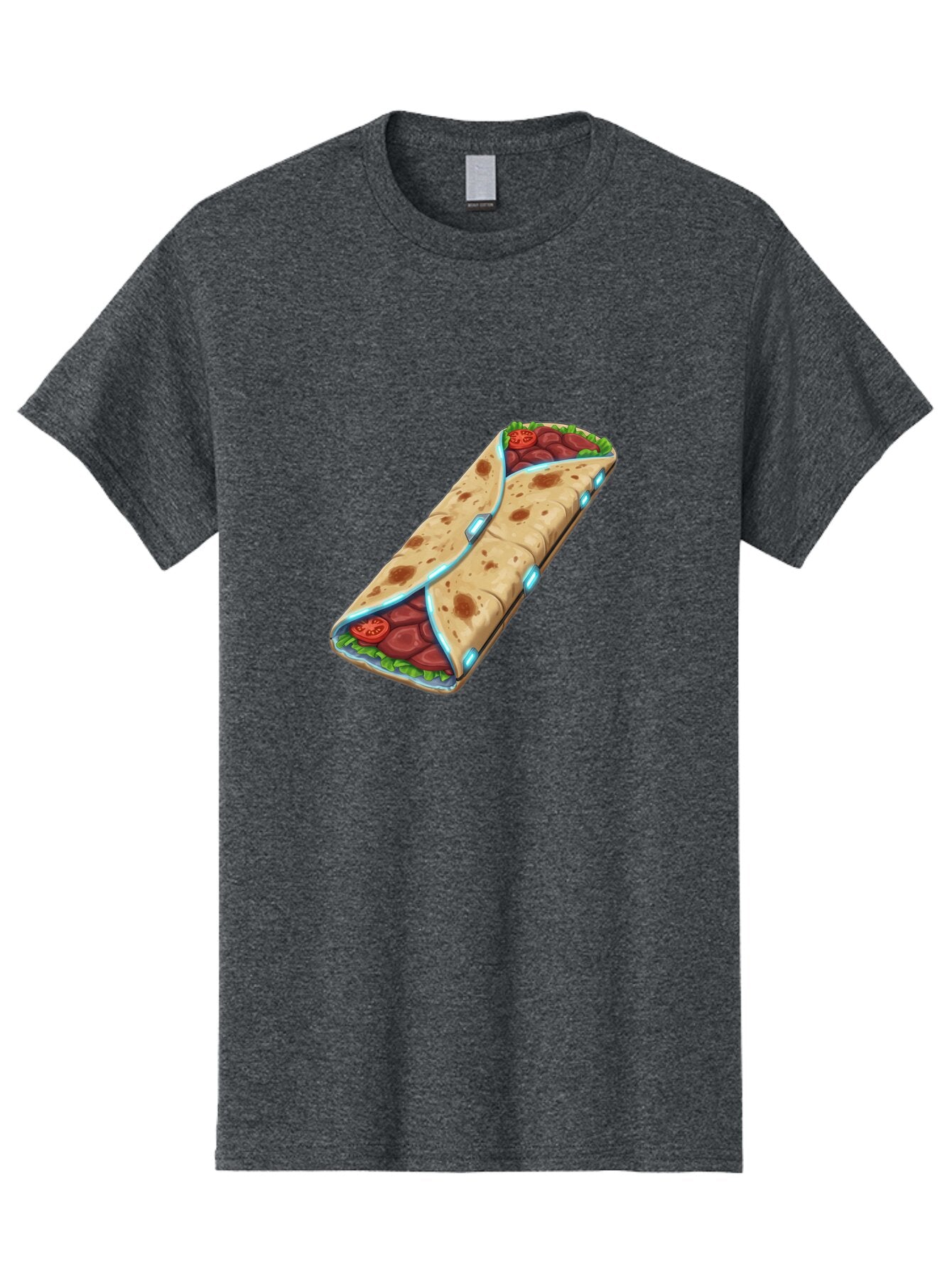 Shawarma Men'S Graphic Tee, 100% Cotton, Comfortable Casual Summer Wear, Machine Washable, Vintage Camera, Old Camera, Antique Camera, Black Camera, Classic Photography, Photography Equipment, Nostalgic Device, Film Camera, Camera Art Bar481 3