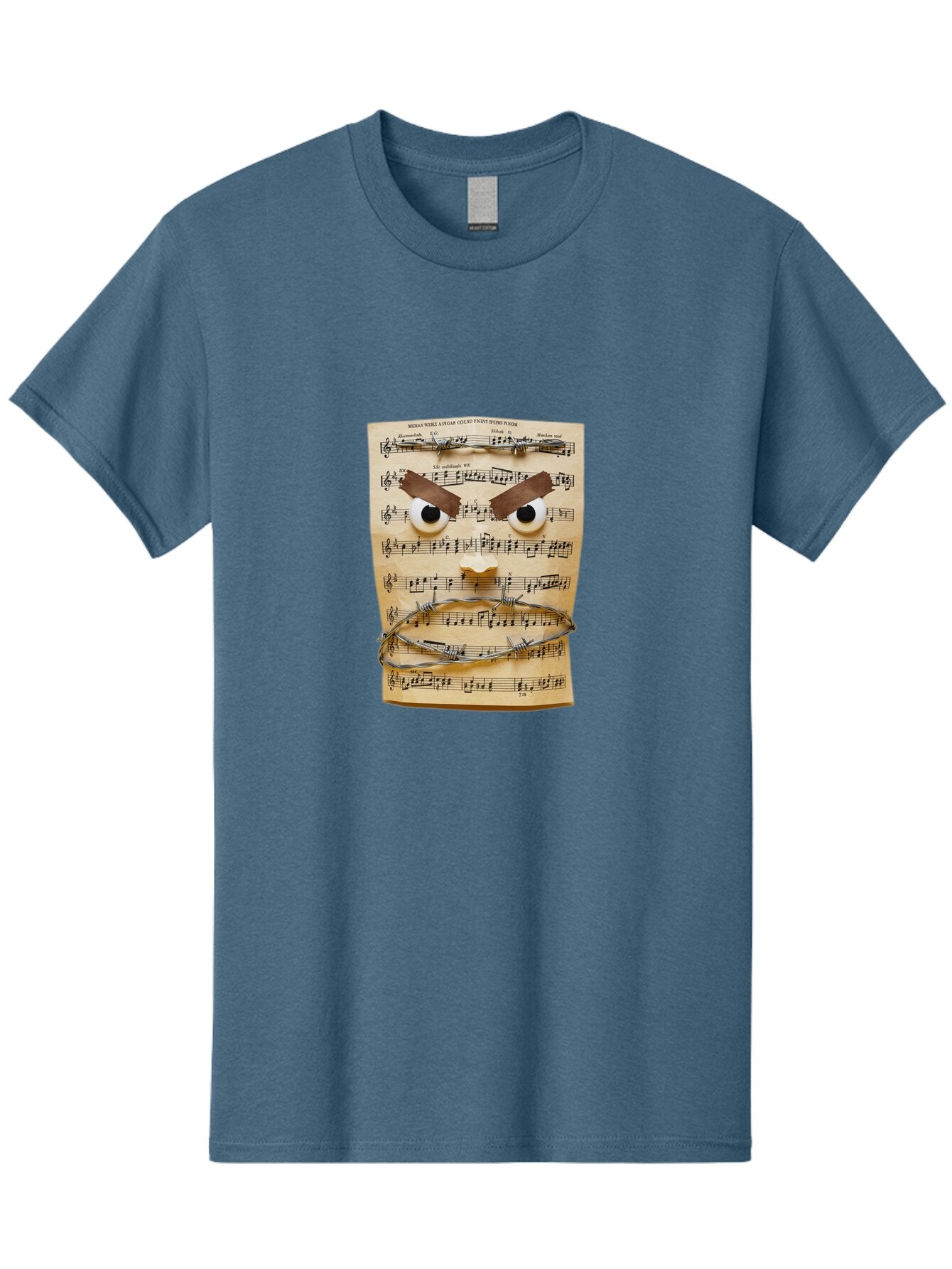Sheet-Music-Portrait Men'S Graphic Tee, 100% Cotton, Comfortable Casual Summer Wear, Machine Washable, Vintage Camera, Old Camera, Antique Camera, Black Camera, Classic Photography, Photography Equipment, Nostalgic Device, Film Camera, Bar482 13