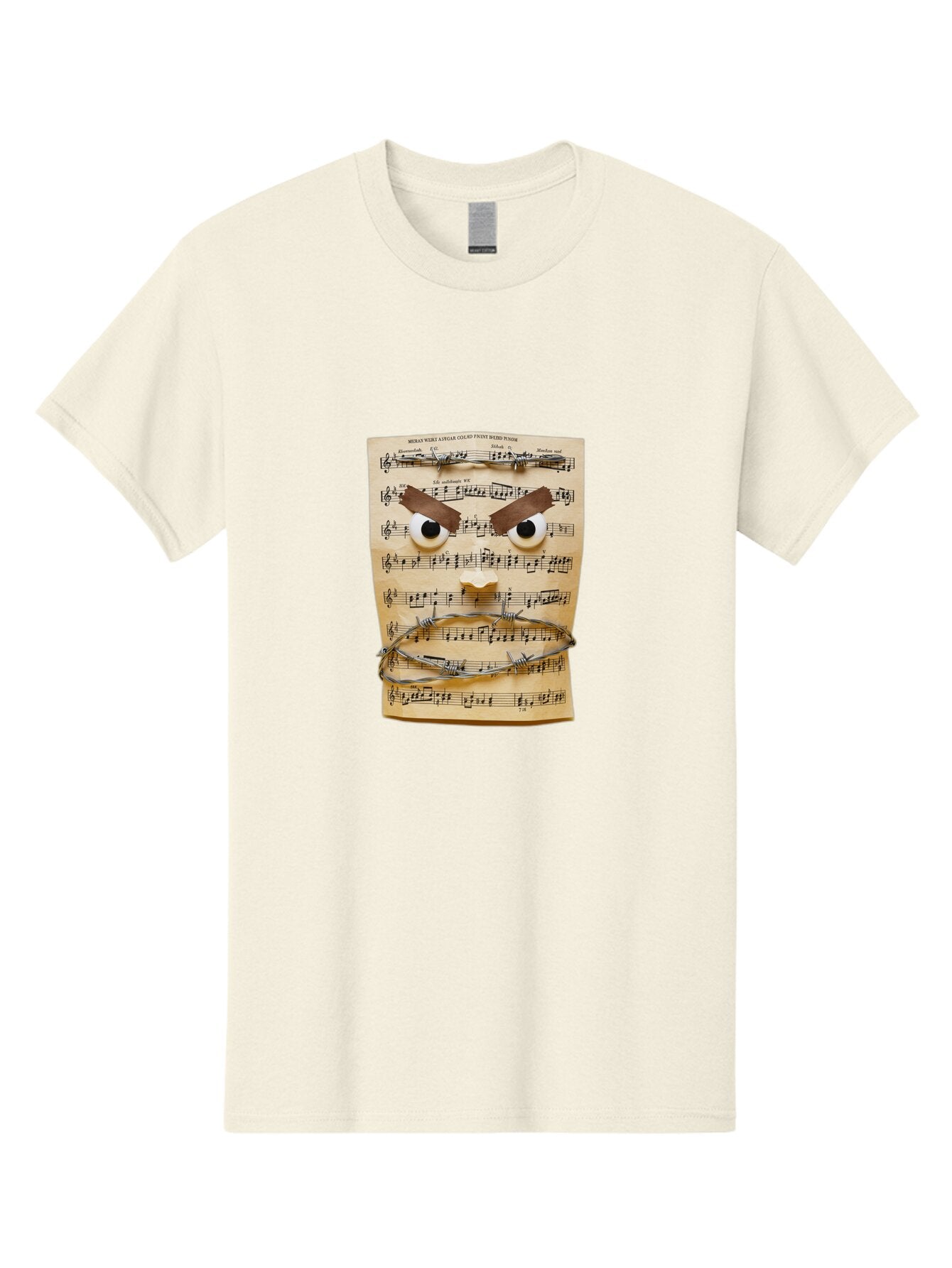 Sheet-Music-Portrait Men'S Graphic Tee, 100% Cotton, Comfortable Casual Summer Wear, Machine Washable, Vintage Camera, Old Camera, Antique Camera, Black Camera, Classic Photography, Photography Equipment, Nostalgic Device, Film Camera, Bar482 10
