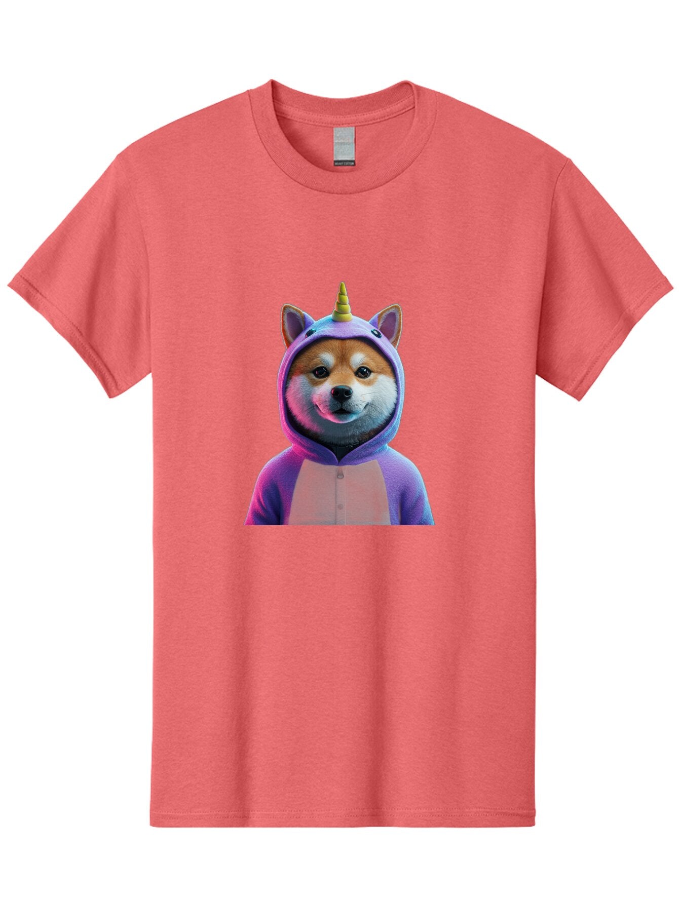 Shiba-Inu-Unicorn Men'S Graphic Tee, 100% Cotton, Comfortable Casual Summer Wear, Machine Washable, Vintage Camera, Old Camera, Antique Camera, Black Camera, Classic Photography, Photography Equipment, Nostalgic Device, Film Camera, Camera Art Bar483