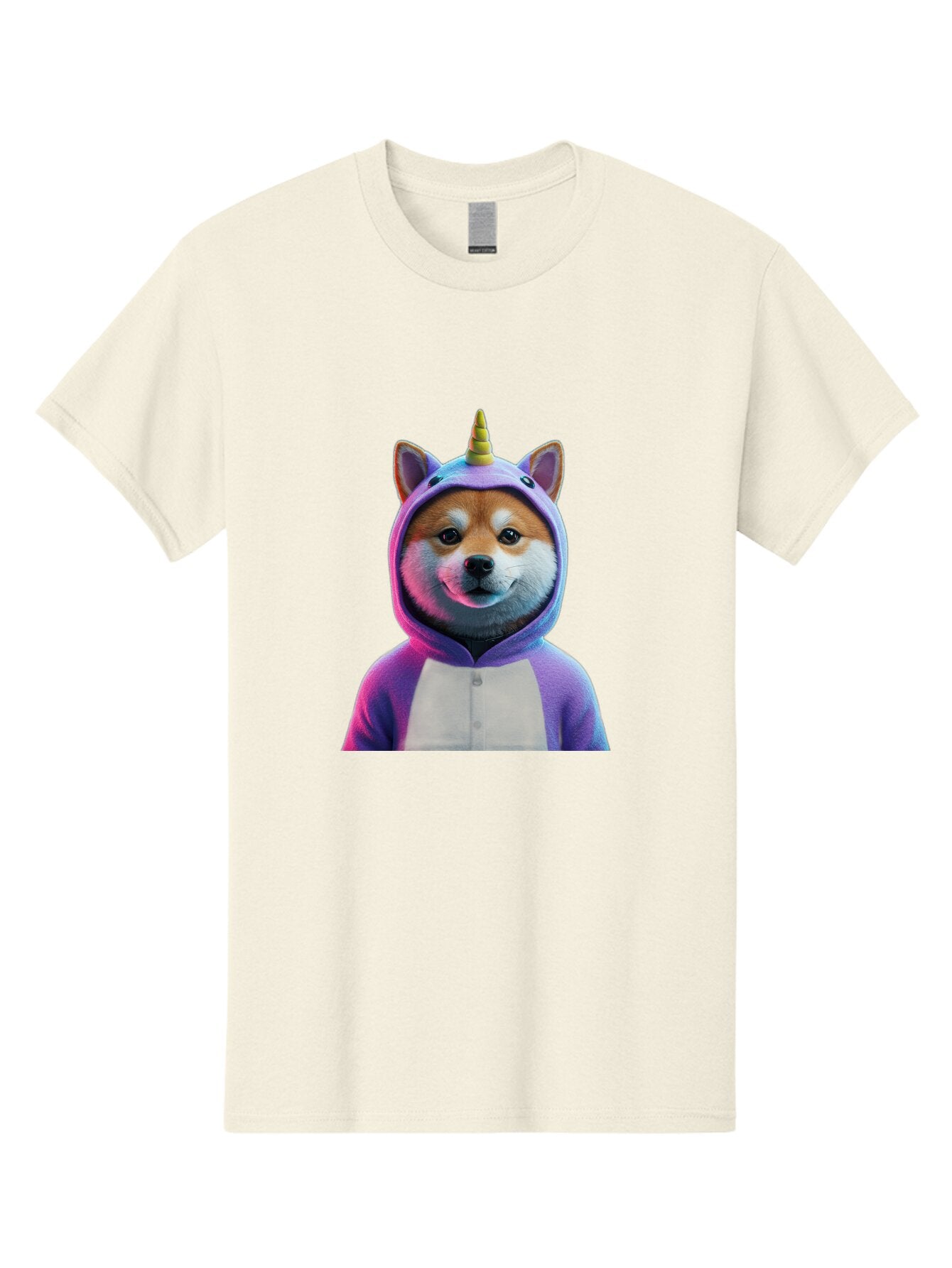 Shiba-Inu-Unicorn Men'S Graphic Tee, 100% Cotton, Comfortable Casual Summer Wear, Machine Washable, Vintage Camera, Old Camera, Antique Camera, Black Camera, Classic Photography, Photography Equipment, Nostalgic Device, Film Camera, Camera Art Bar483 5