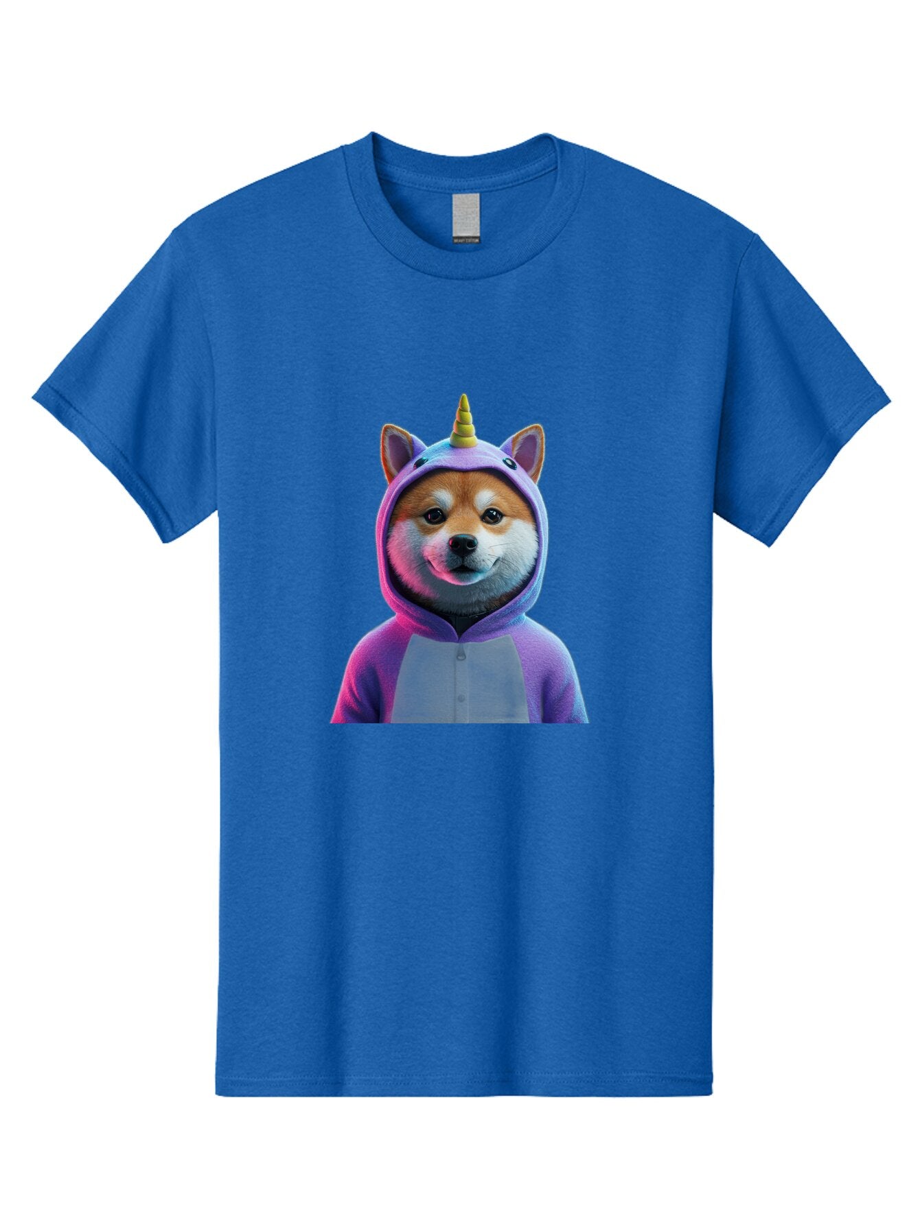 Shiba-Inu-Unicorn Men'S Graphic Tee, 100% Cotton, Comfortable Casual Summer Wear, Machine Washable, Vintage Camera, Old Camera, Antique Camera, Black Camera, Classic Photography, Photography Equipment, Nostalgic Device, Film Camera, Camera Art Bar483 11