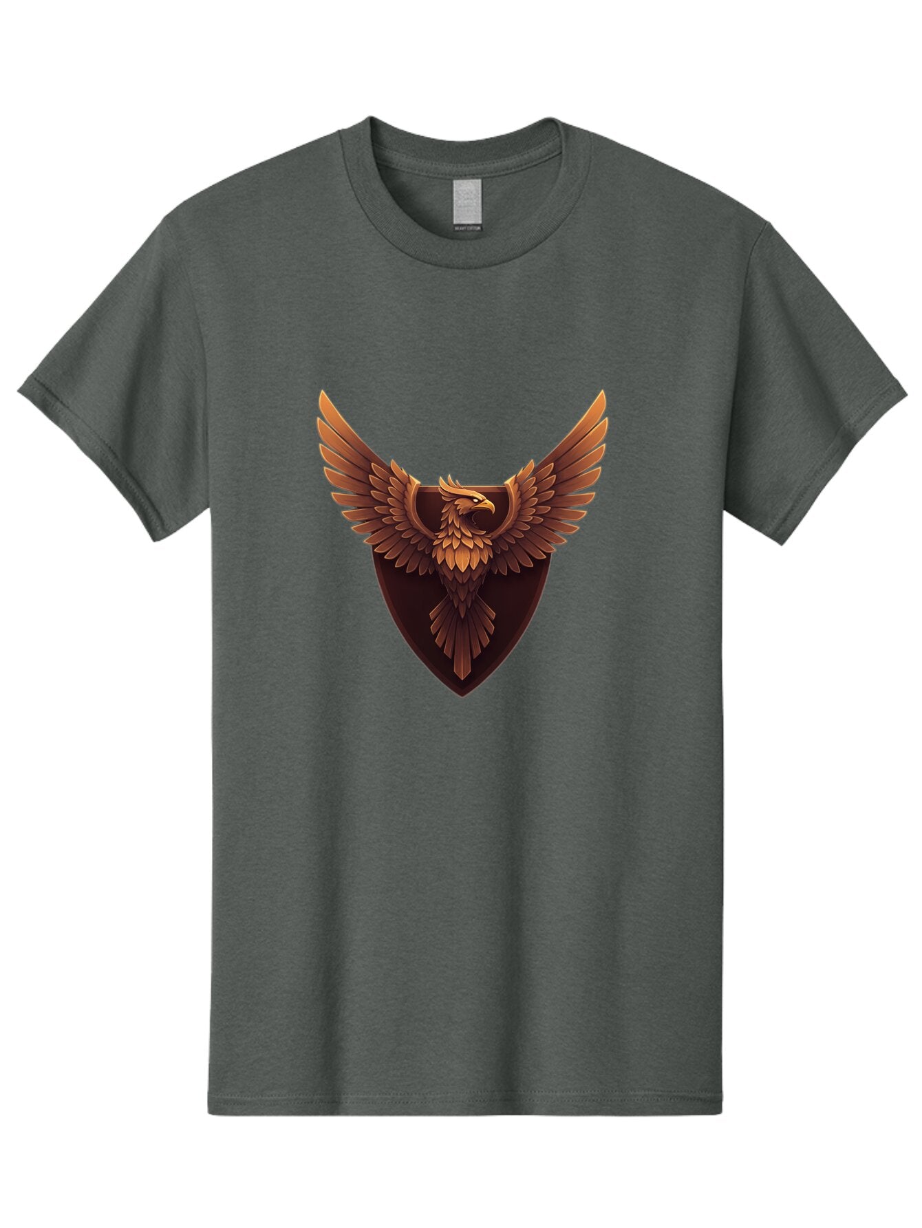 Shield-Eagle Men'S Graphic Tee, 100% Cotton, Comfortable Casual Summer Wear, Machine Washable, Vintage Camera, Old Camera, Antique Camera, Black Camera, Classic Photography, Photography Equipment, Nostalgic Device, Film Camera, Camera Art Bar484 5