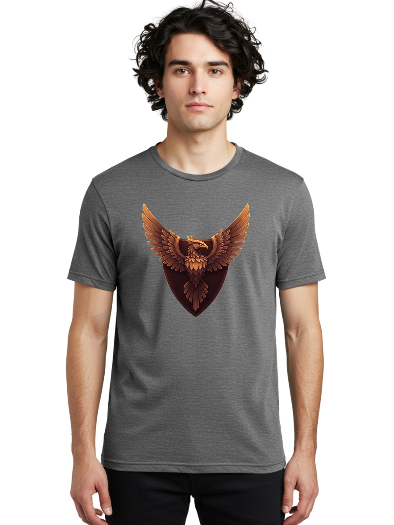 Shield-Eagle Men'S Graphic Tee, 100% Cotton, Comfortable Casual Summer Wear, Machine Washable, Vintage Camera, Old Camera, Antique Camera, Black Camera, Classic Photography, Photography Equipment, Nostalgic Device, Film Camera, Camera Art Bar484 16