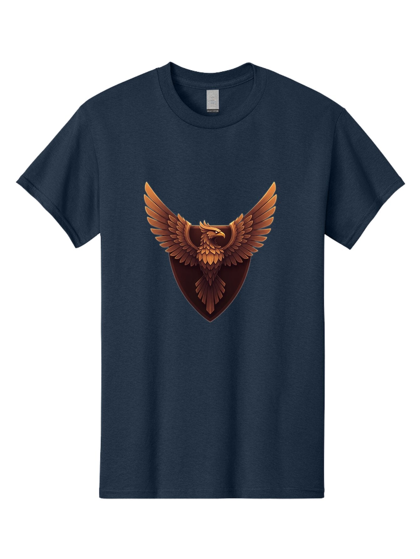 Shield-Eagle Men'S Graphic Tee, 100% Cotton, Comfortable Casual Summer Wear, Machine Washable, Vintage Camera, Old Camera, Antique Camera, Black Camera, Classic Photography, Photography Equipment, Nostalgic Device, Film Camera, Camera Art Bar484 6