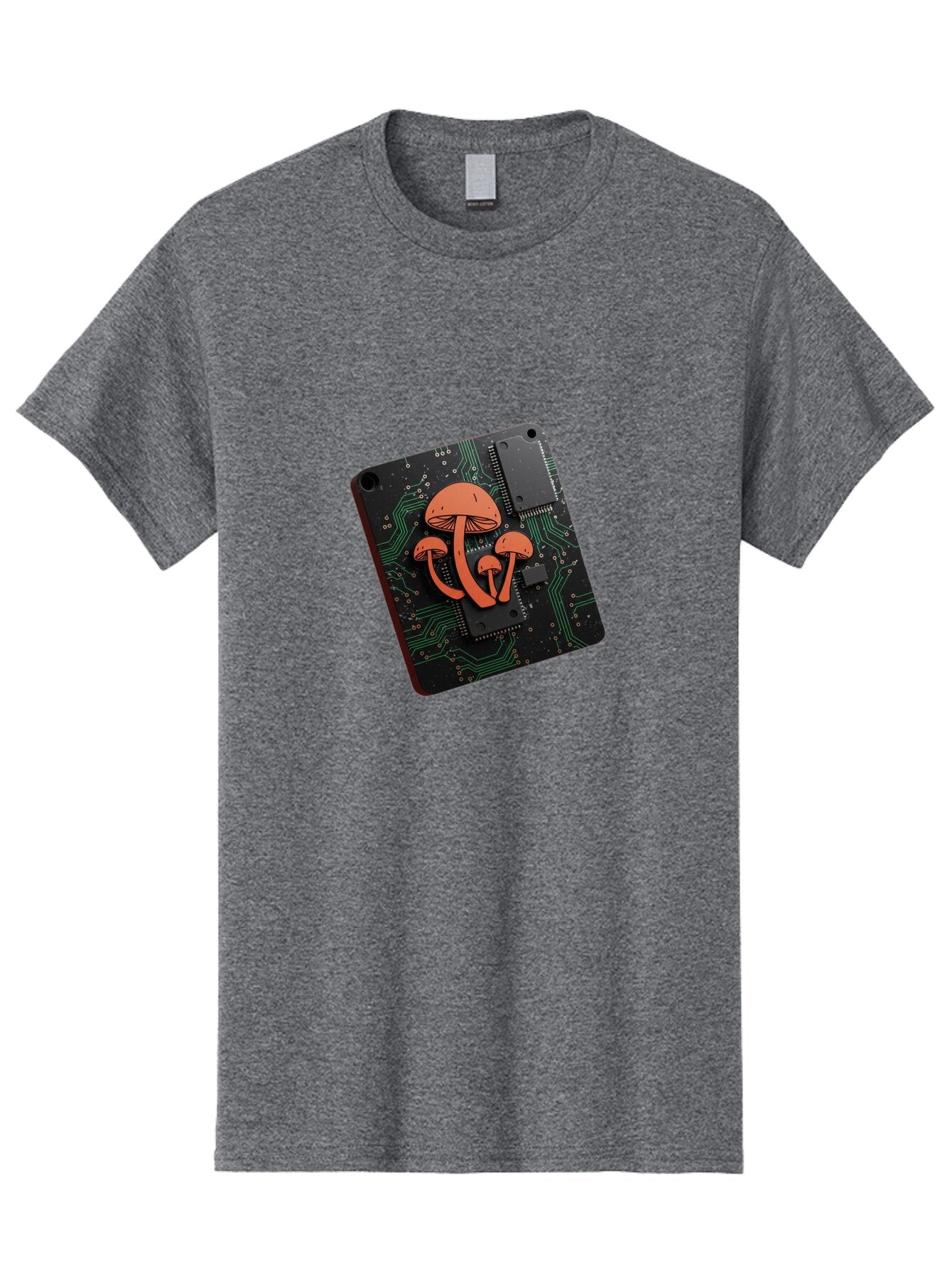Shroom Men'S Graphic Tee, 100% Cotton, Comfortable Casual Summer Wear, Machine Washable, Vintage Camera, Old Camera, Antique Camera, Black Camera, Classic Photography, Photography Equipment, Nostalgic Device, Film Camera, Camera Art Bar485 14