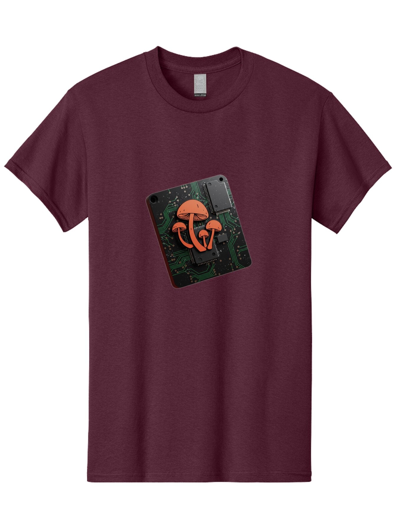 Shroom Men'S Graphic Tee, 100% Cotton, Comfortable Casual Summer Wear, Machine Washable, Vintage Camera, Old Camera, Antique Camera, Black Camera, Classic Photography, Photography Equipment, Nostalgic Device, Film Camera, Camera Art Bar485 13