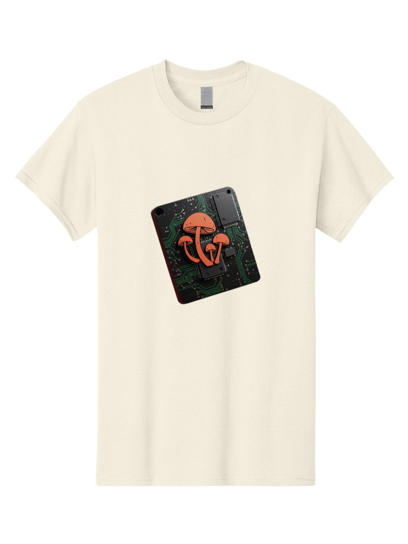 Shroom Men'S Graphic Tee, 100% Cotton, Comfortable Casual Summer Wear, Machine Washable, Vintage Camera, Old Camera, Antique Camera, Black Camera, Classic Photography, Photography Equipment, Nostalgic Device, Film Camera, Camera Art Bar485 12
