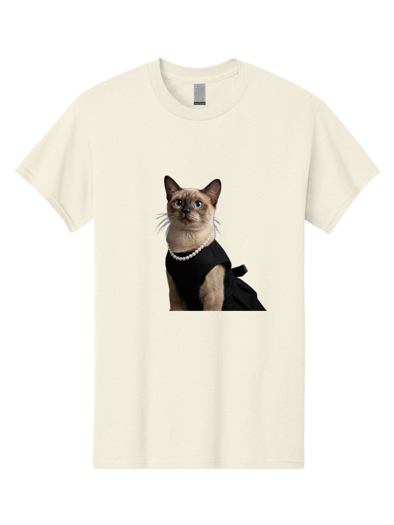 Siamese-Cat-In-Black-Dress Men'S Graphic Tee, 100% Cotton, Comfortable Casual Summer Wear, Machine Washable, Vintage Camera, Old Camera, Antique Camera, Black Camera, Classic Photography, Photography Equipment, Nostalgic Device, Film Camera, Bar486 12