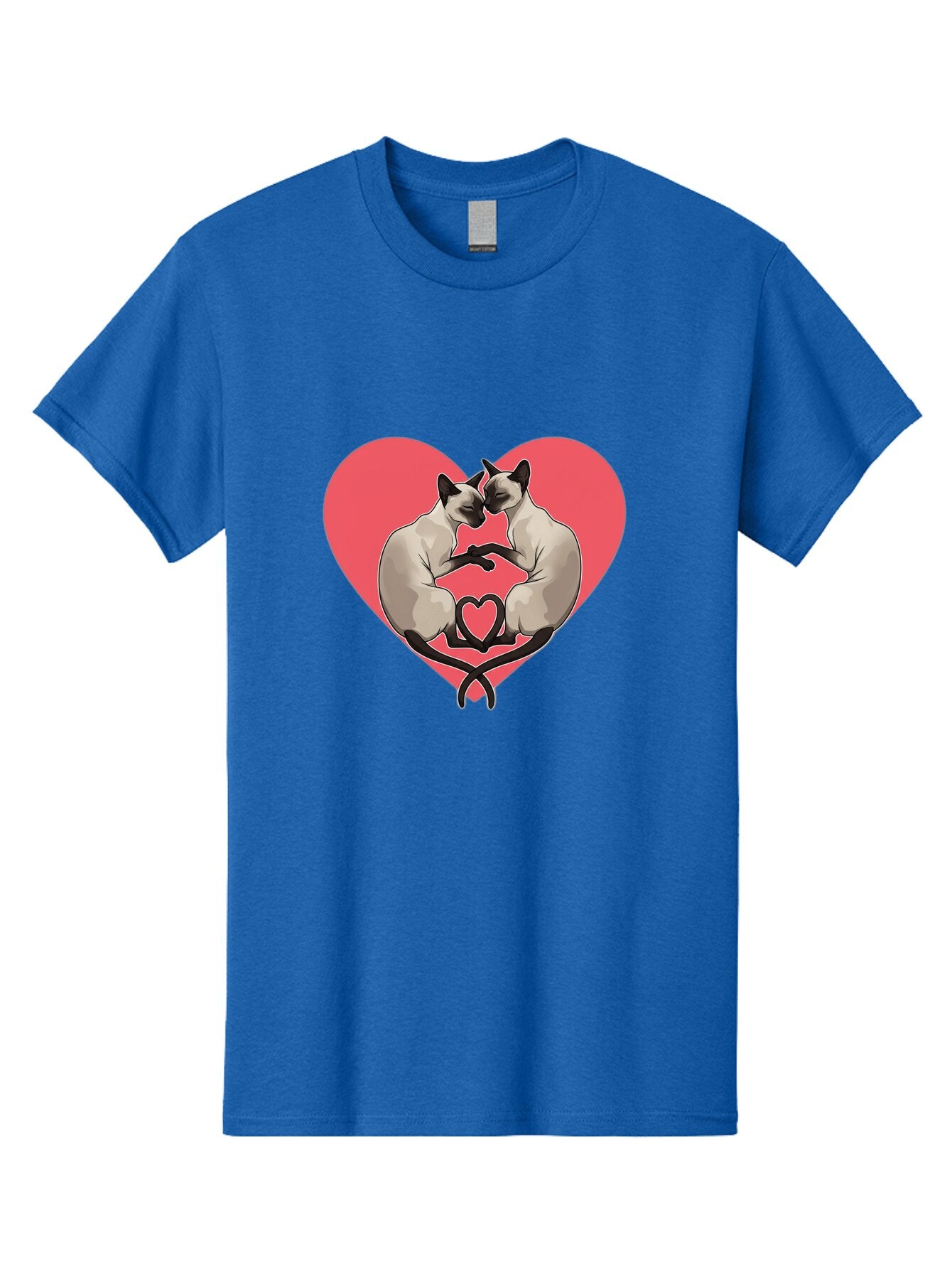 Siamese-Cats-Heart Men'S Graphic Tee, 100% Cotton, Comfortable Casual Summer Wear, Machine Washable, Vintage Camera, Old Camera, Antique Camera, Black Camera, Classic Photography, Photography Equipment, Nostalgic Device, Film Camera, Bar489 13