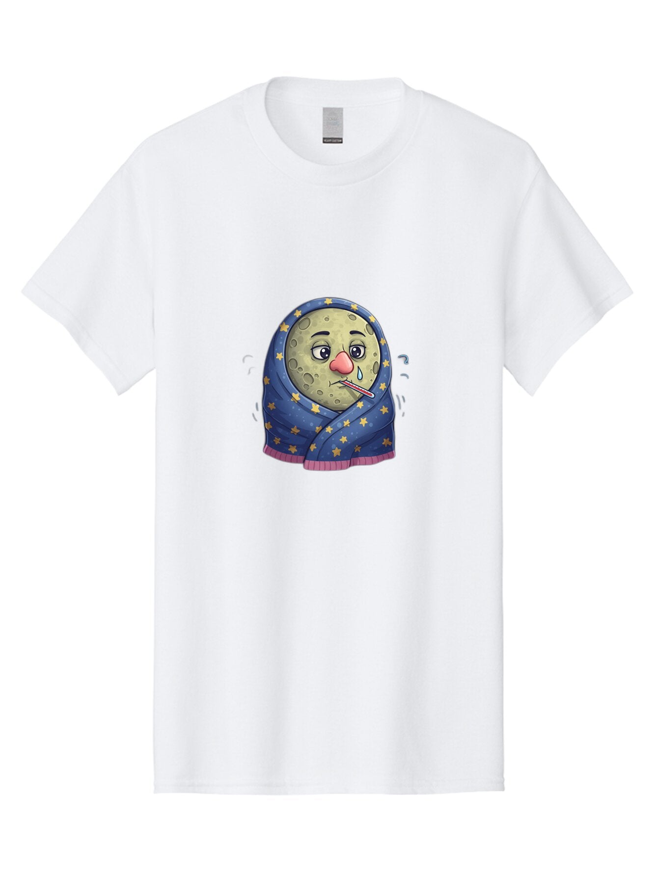 Sick-Moon-1 Men'S Graphic Tee, 100% Cotton, Comfortable Casual Summer Wear, Machine Washable, Vintage Camera, Old Camera, Antique Camera, Black Camera, Classic Photography, Photography Equipment, Nostalgic Device, Film Camera, Camera Art Bar490 12