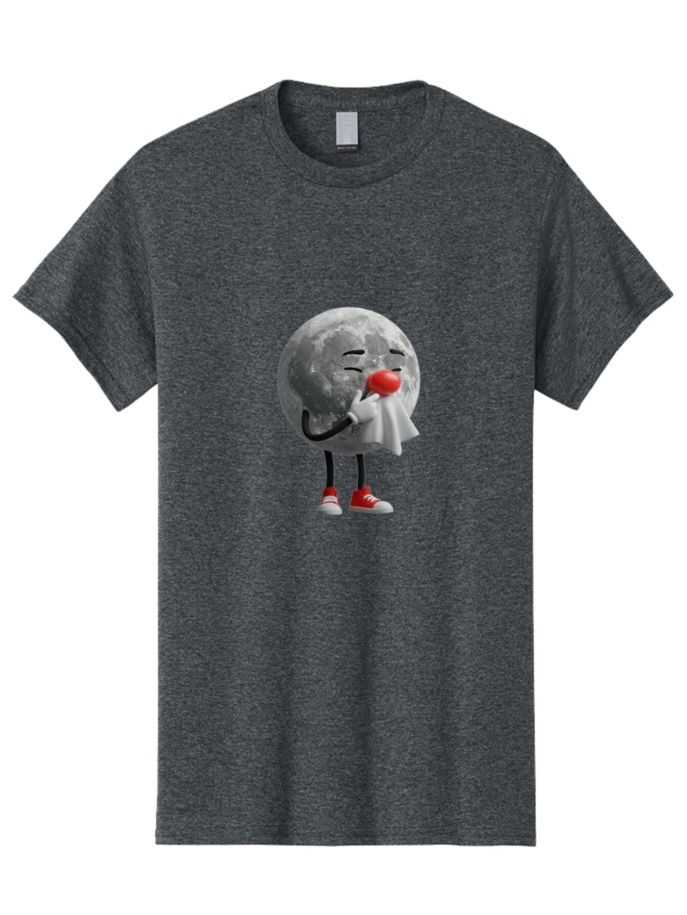 Sick-Moon-2 Men'S Graphic Tee, 100% Cotton, Comfortable Casual Summer Wear, Machine Washable, Vintage Camera, Old Camera, Antique Camera, Black Camera, Classic Photography, Photography Equipment, Nostalgic Device, Film Camera, Camera Art Bar491 12