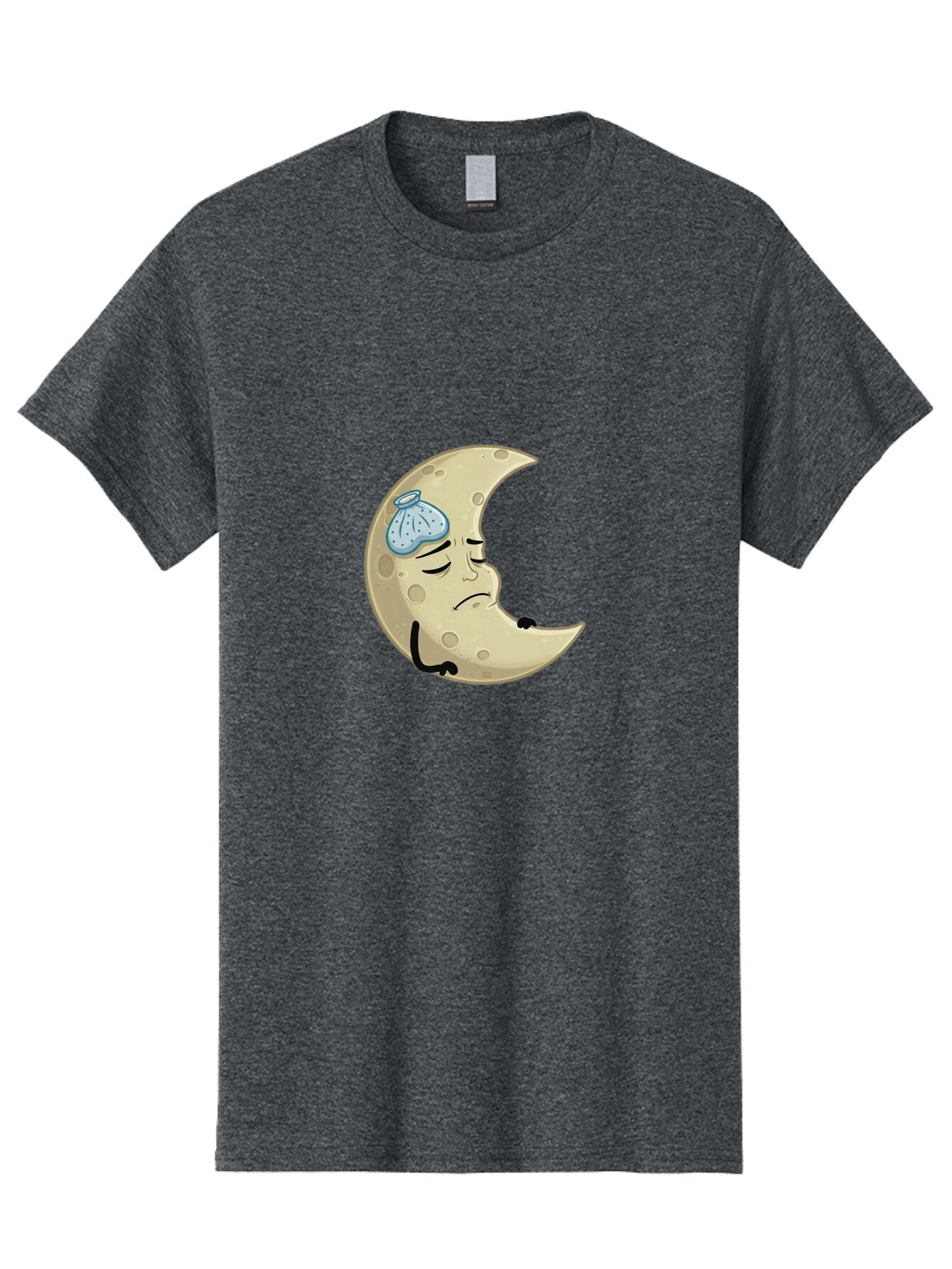 Sick-Moon Men'S Graphic Tee, 100% Cotton, Comfortable Casual Summer Wear, Machine Washable, Vintage Camera, Old Camera, Antique Camera, Black Camera, Classic Photography, Photography Equipment, Nostalgic Device, Film Camera, Camera Art Bar492