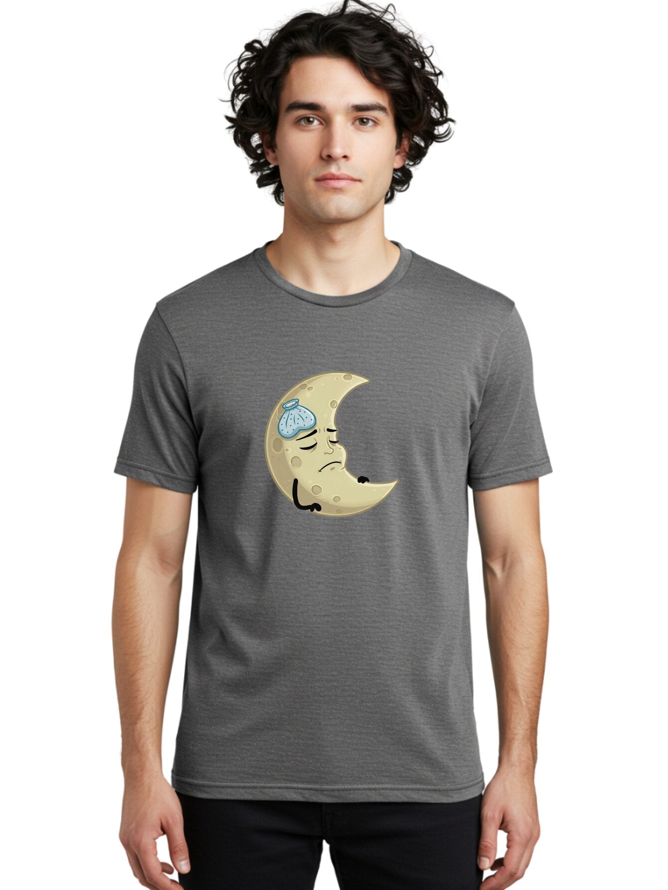 Sick-Moon Men'S Graphic Tee, 100% Cotton, Comfortable Casual Summer Wear, Machine Washable, Vintage Camera, Old Camera, Antique Camera, Black Camera, Classic Photography, Photography Equipment, Nostalgic Device, Film Camera, Camera Art Bar492 21