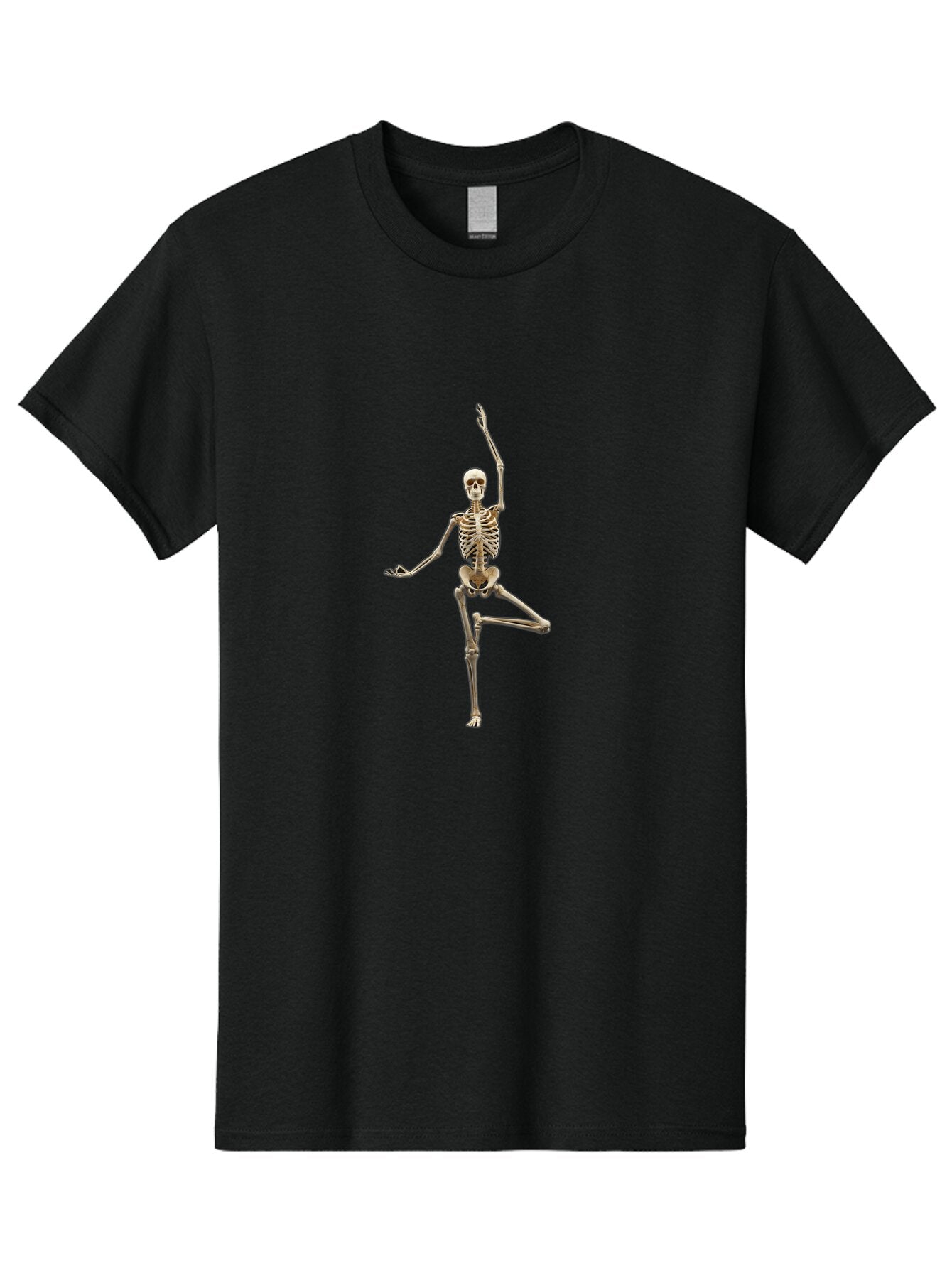 Skeleton-In-Dance-Pose Men'S Graphic Tee, 100% Cotton, Comfortable Casual Summer Wear, Machine Washable, Vintage Camera, Old Camera, Antique Camera, Black Camera, Classic Photography, Photography Equipment, Nostalgic Device, Film Camera, Bar494 15