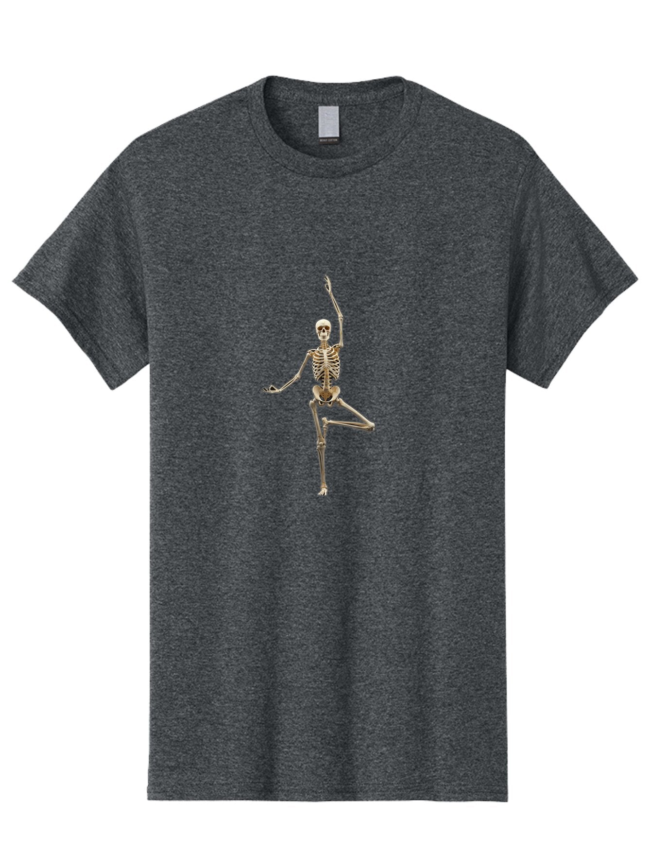Skeleton-In-Dance-Pose Men'S Graphic Tee, 100% Cotton, Comfortable Casual Summer Wear, Machine Washable, Vintage Camera, Old Camera, Antique Camera, Black Camera, Classic Photography, Photography Equipment, Nostalgic Device, Film Camera, Bar494 8