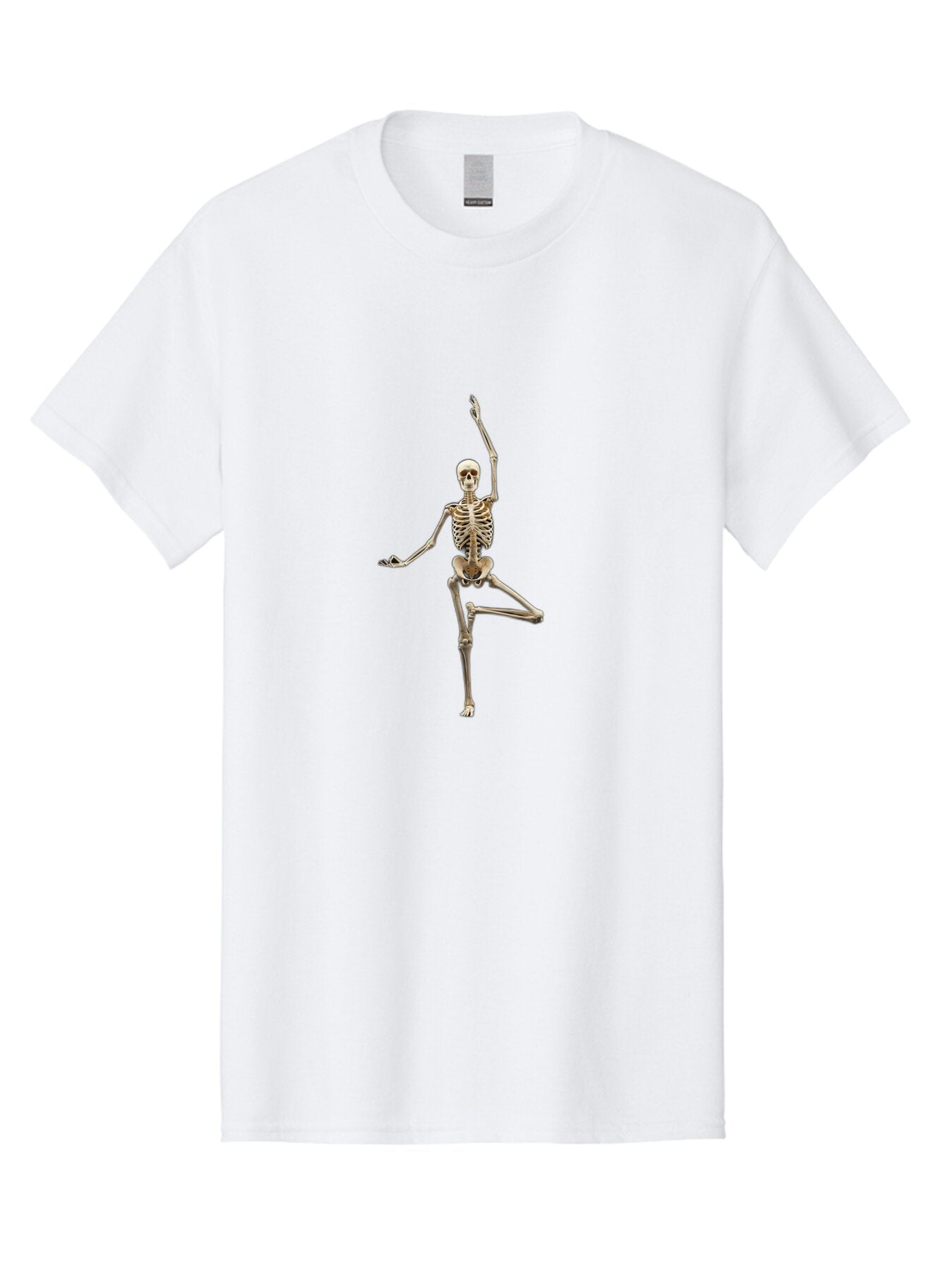Skeleton-In-Dance-Pose Men'S Graphic Tee, 100% Cotton, Comfortable Casual Summer Wear, Machine Washable, Vintage Camera, Old Camera, Antique Camera, Black Camera, Classic Photography, Photography Equipment, Nostalgic Device, Film Camera, Bar494 13